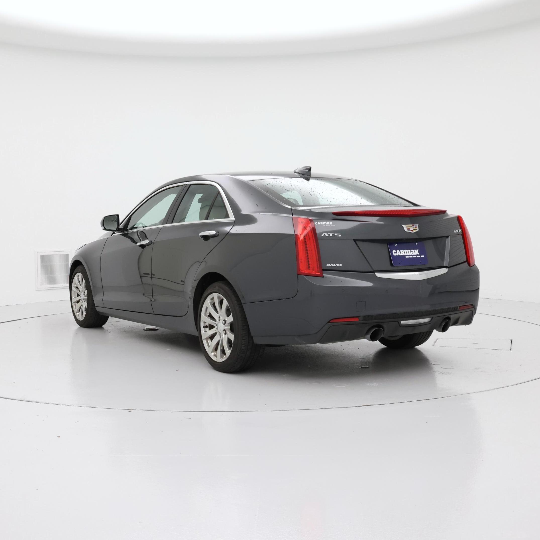 Thumbnail: 2017 Cadillac ATS - 2