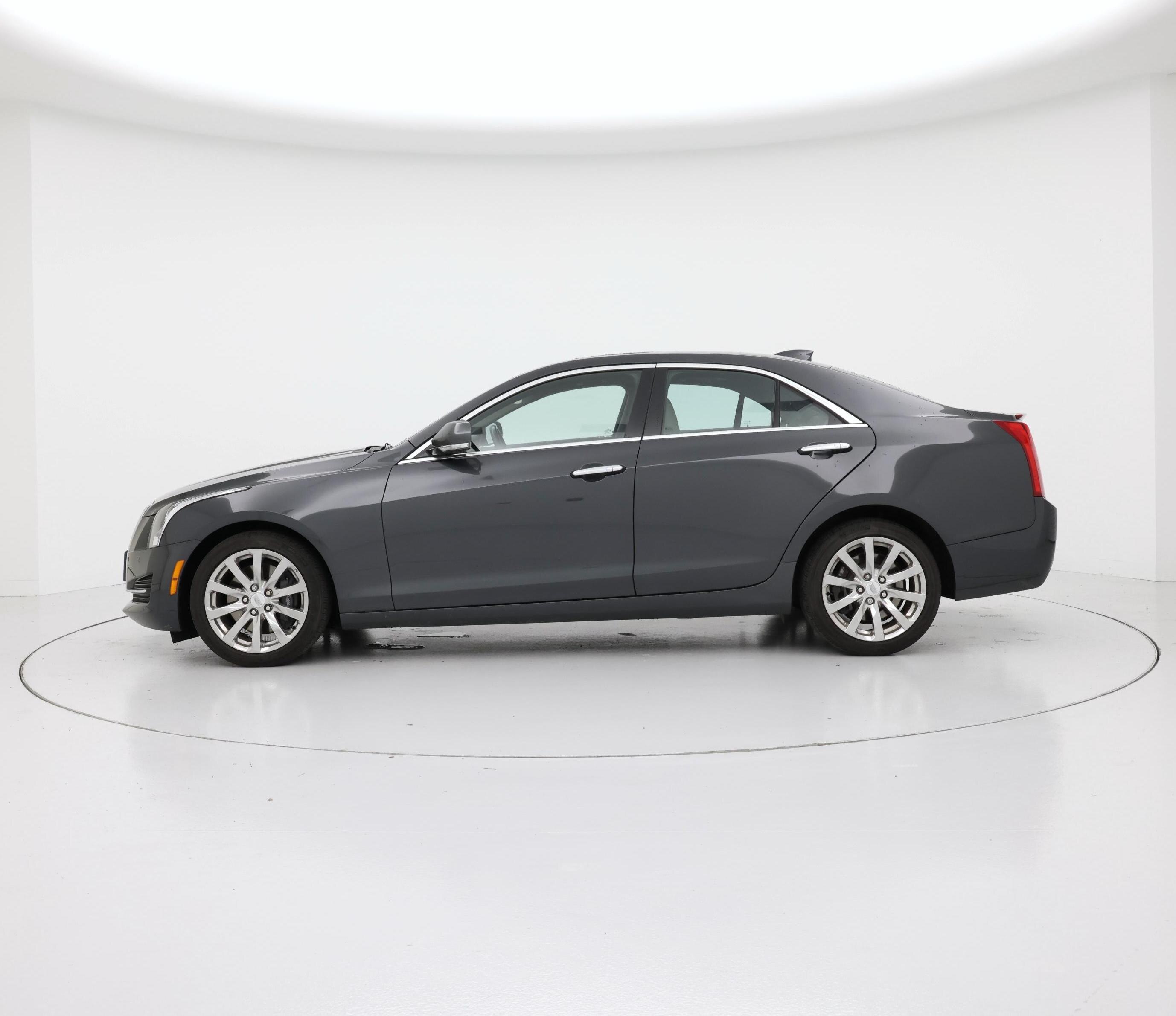 Thumbnail: 2017 Cadillac ATS - 3