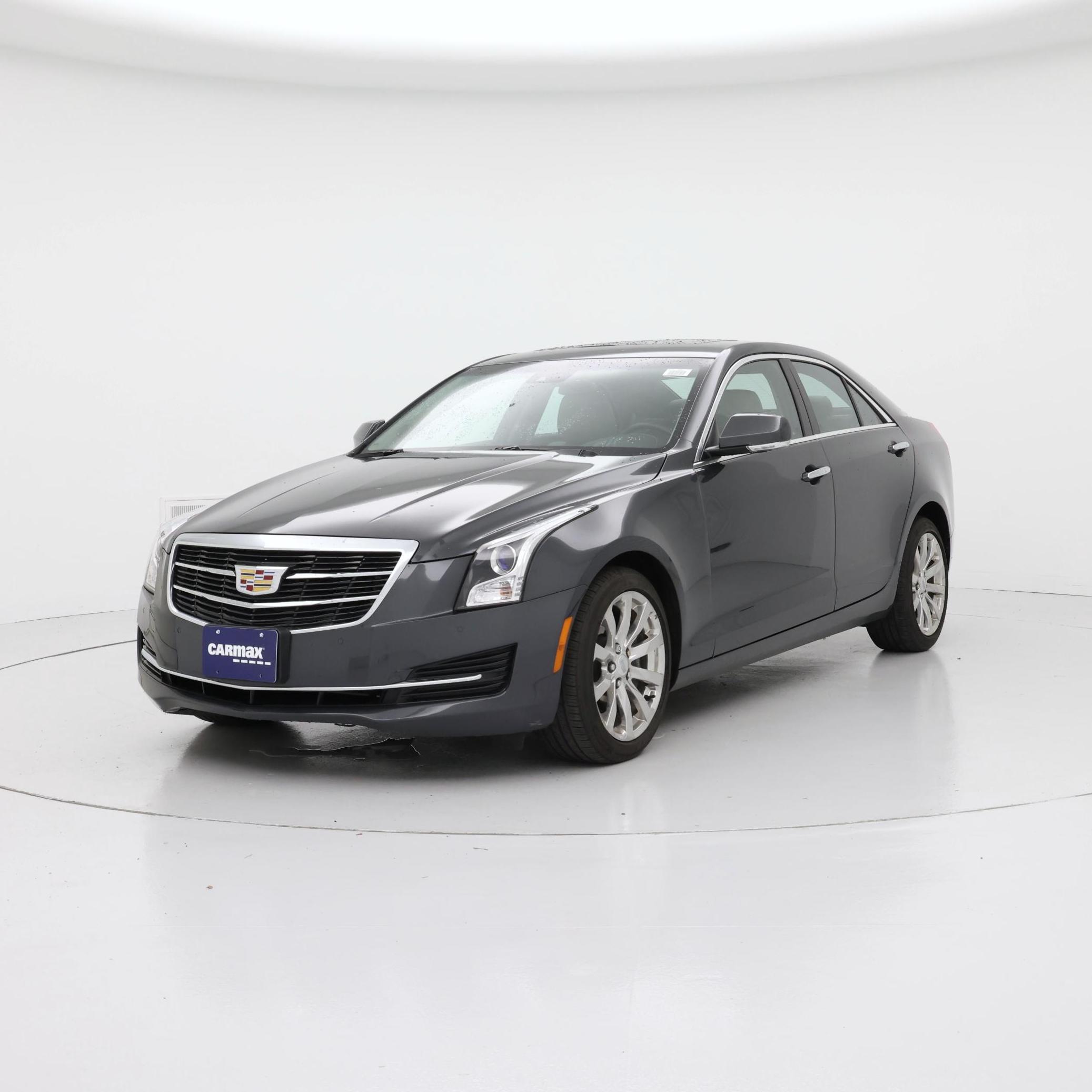 Thumbnail: 2017 Cadillac ATS - 4