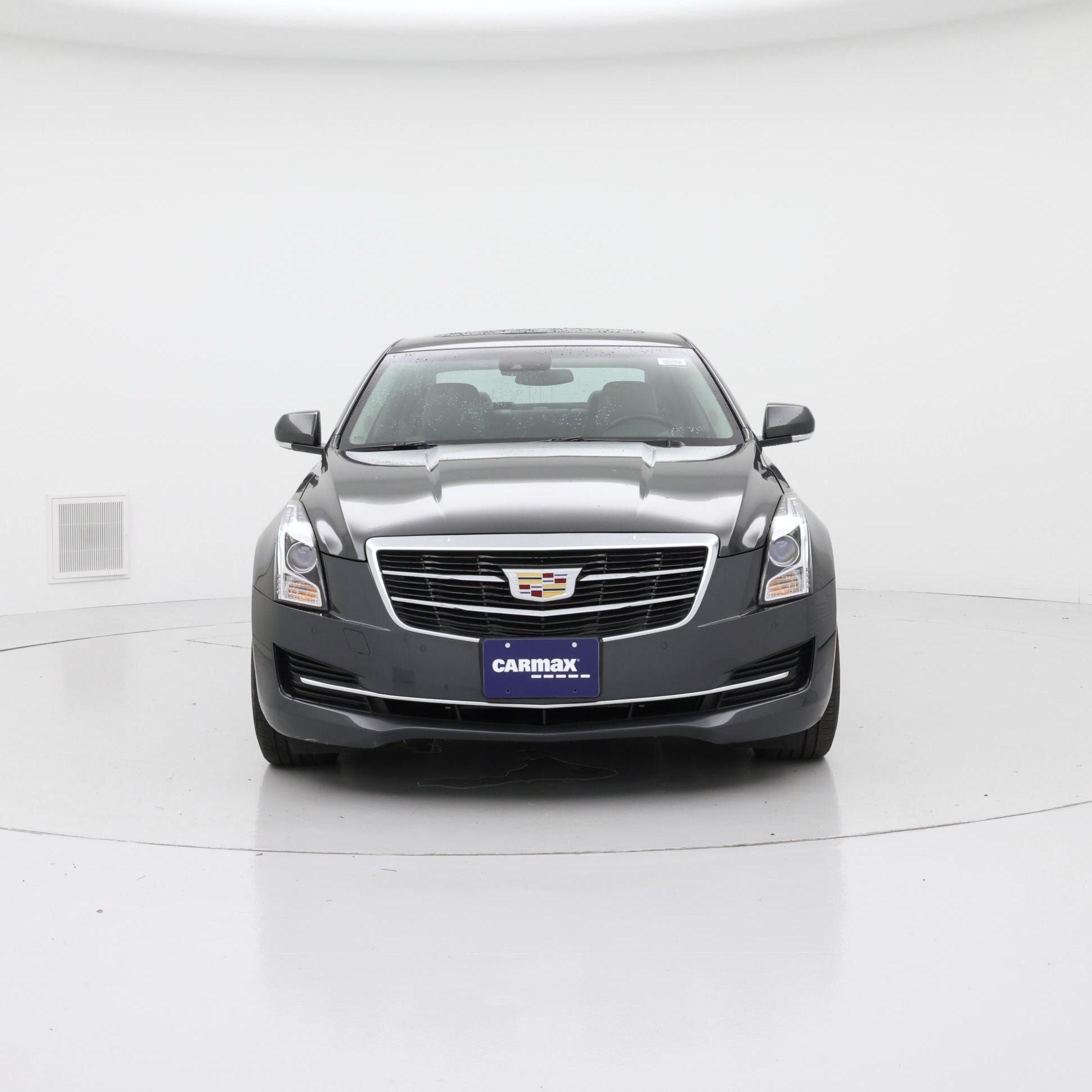 Thumbnail: 2017 Cadillac ATS - 5