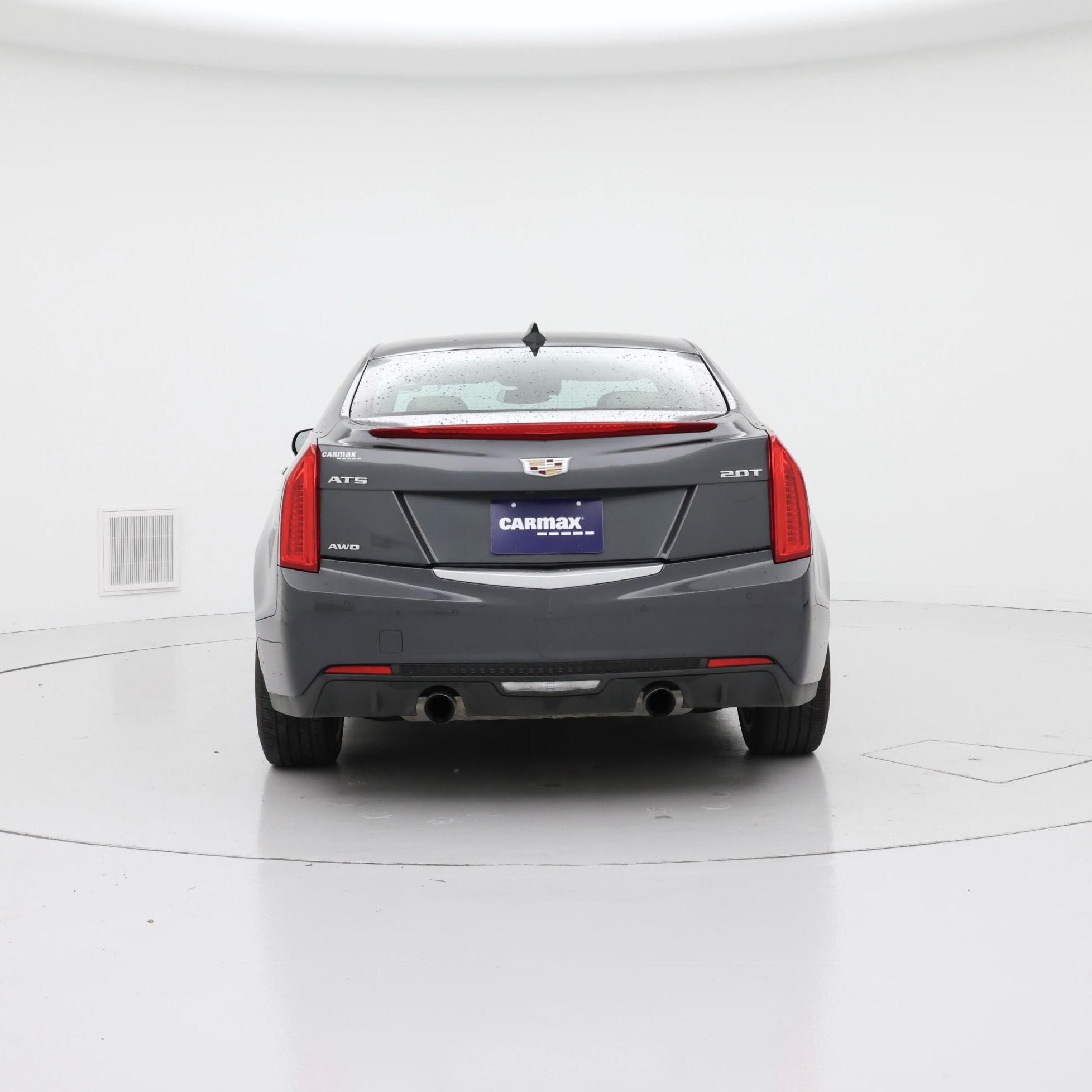 Thumbnail: 2017 Cadillac ATS - 6