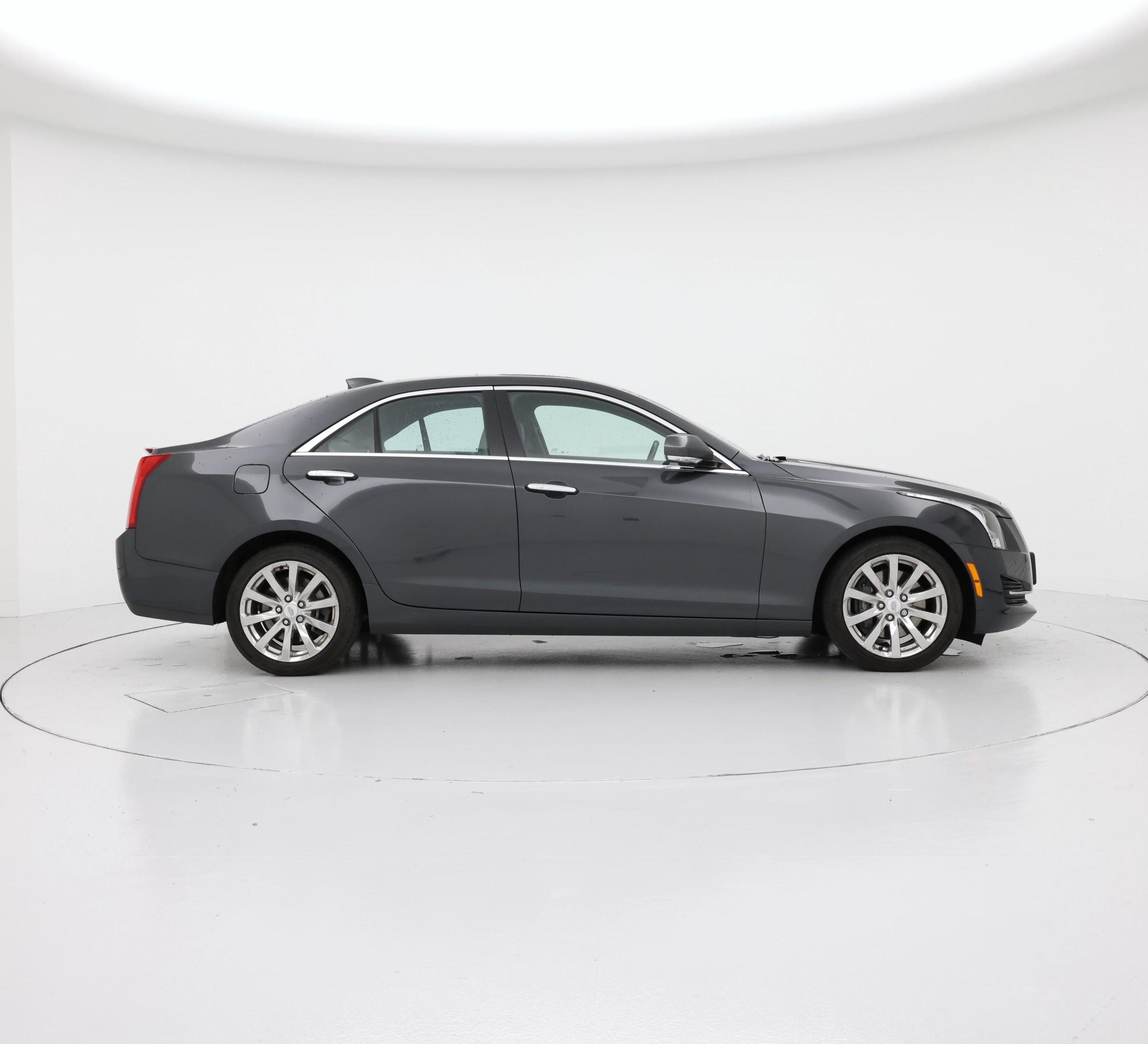 Thumbnail: 2017 Cadillac ATS - 7