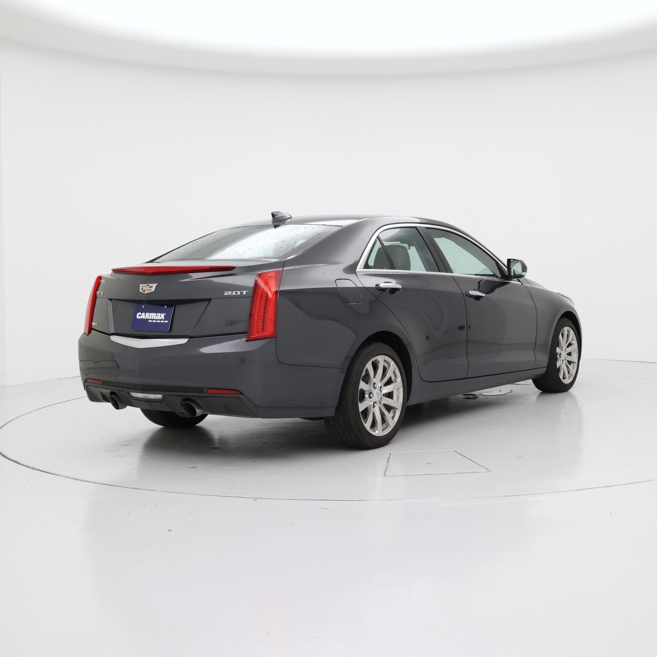 Thumbnail: 2017 Cadillac ATS - 8