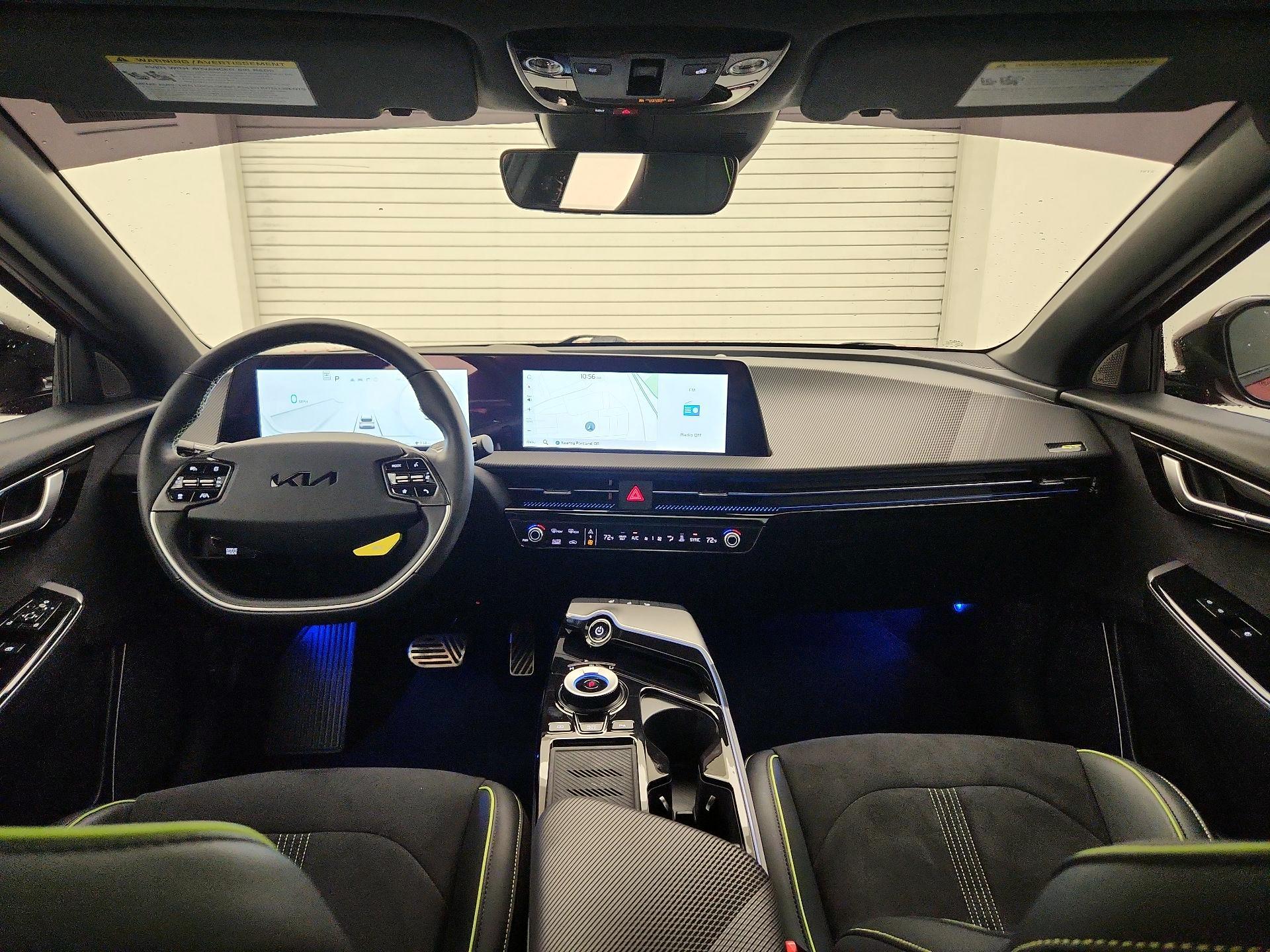 Thumbnail: 2023 Kia EV6 - 9