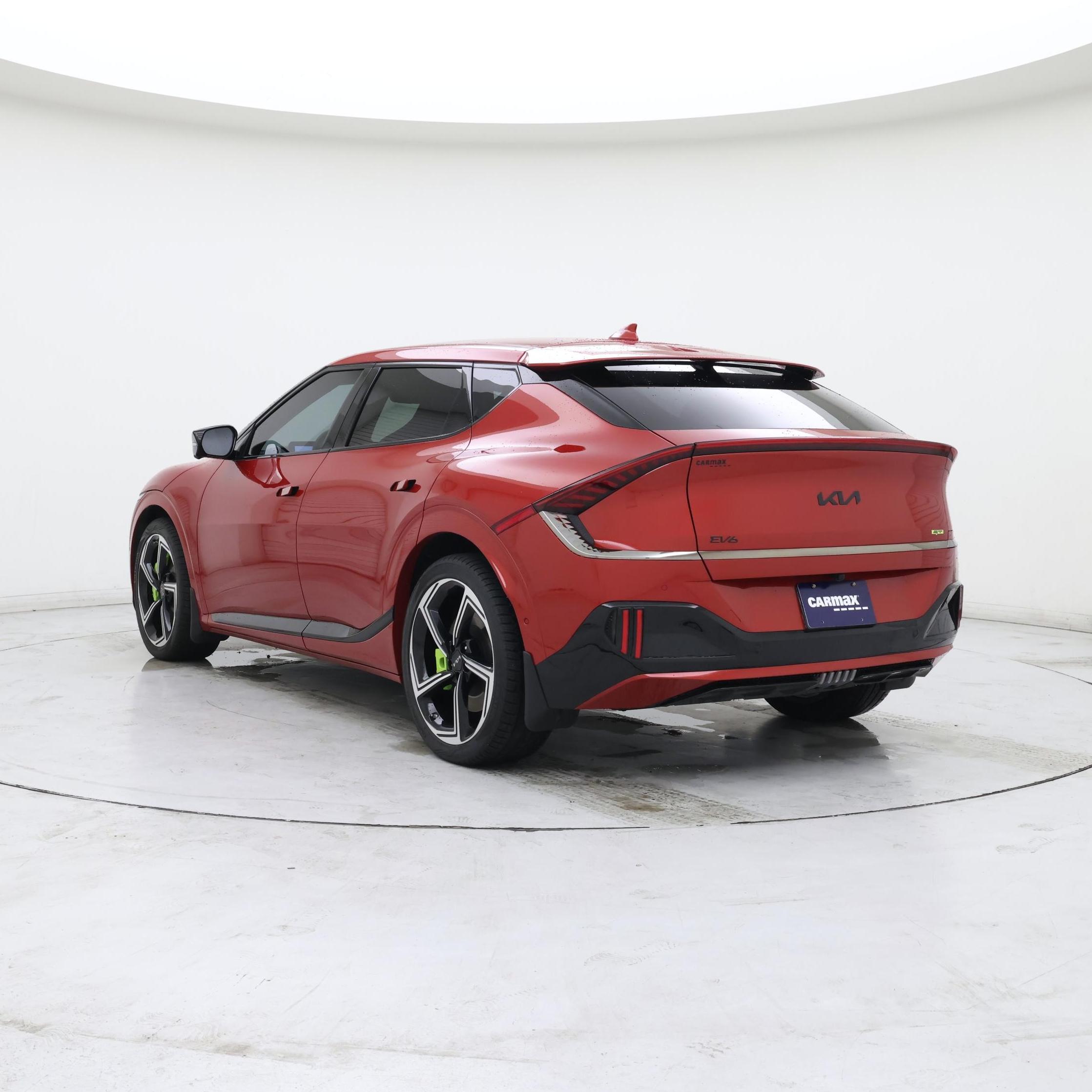Thumbnail: 2023 Kia EV6 - 2