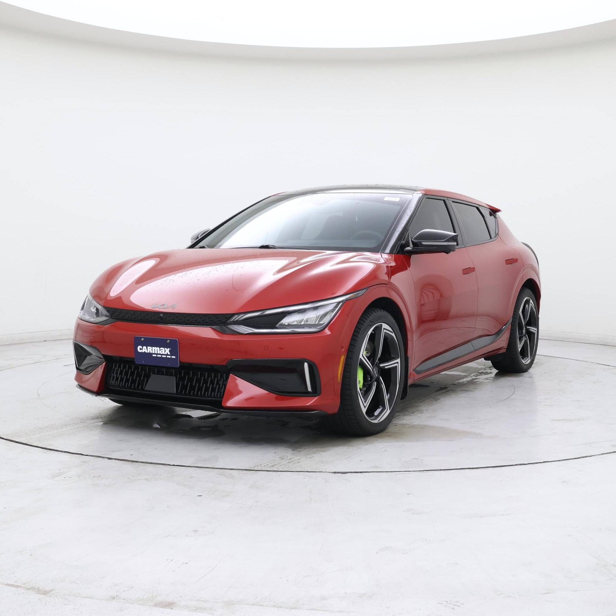 Thumbnail: 2023 Kia EV6 - 4