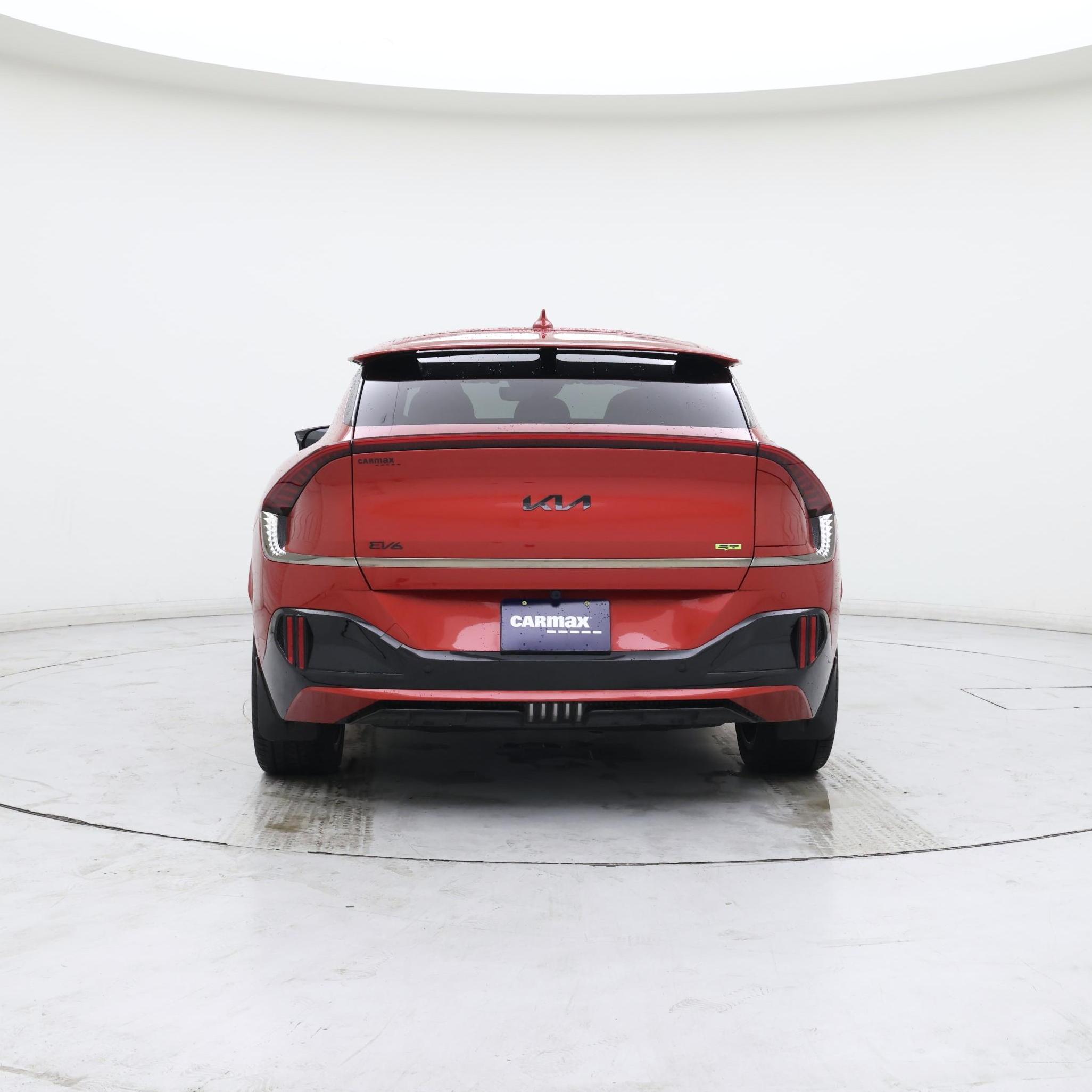 Thumbnail: 2023 Kia EV6 - 6
