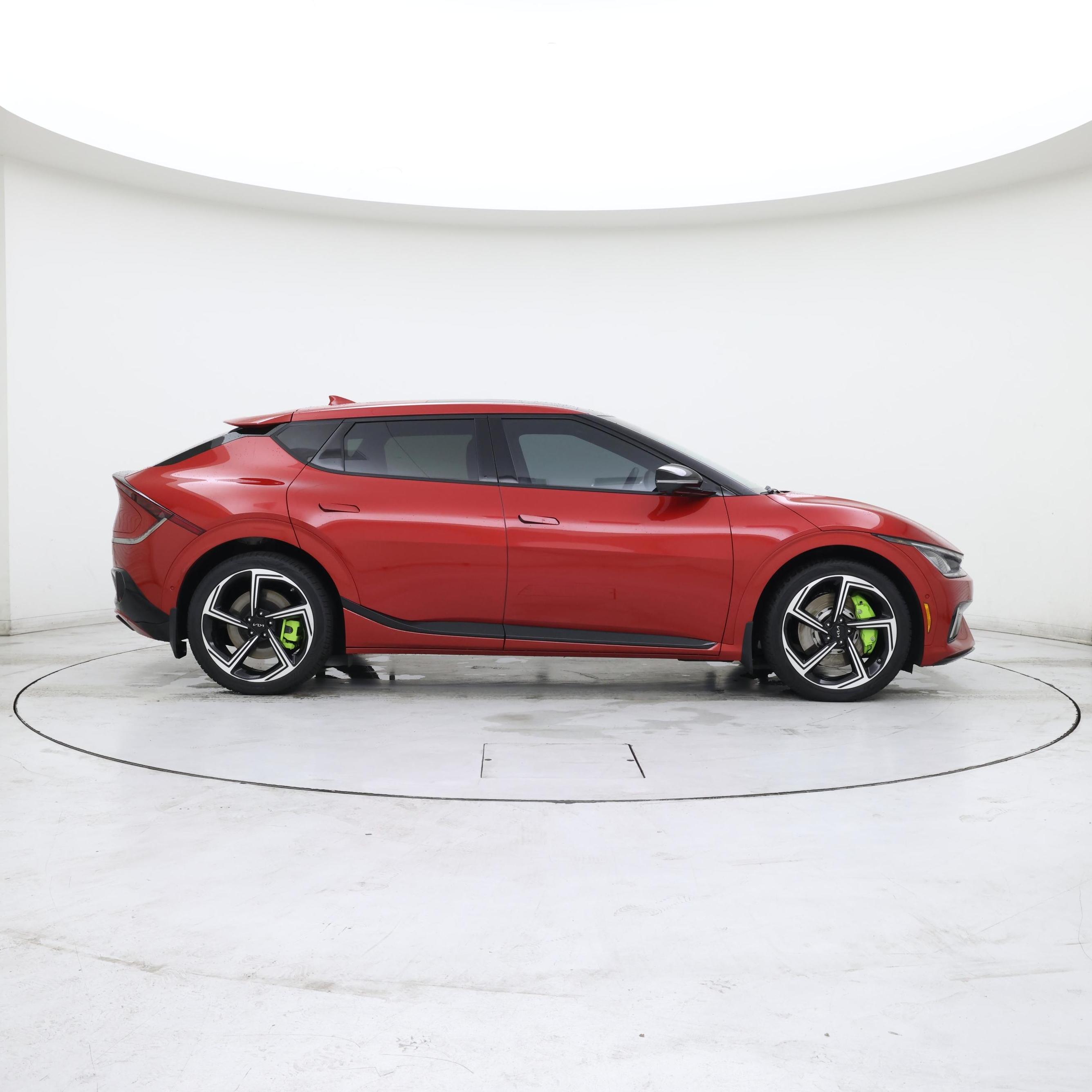 Thumbnail: 2023 Kia EV6 - 7
