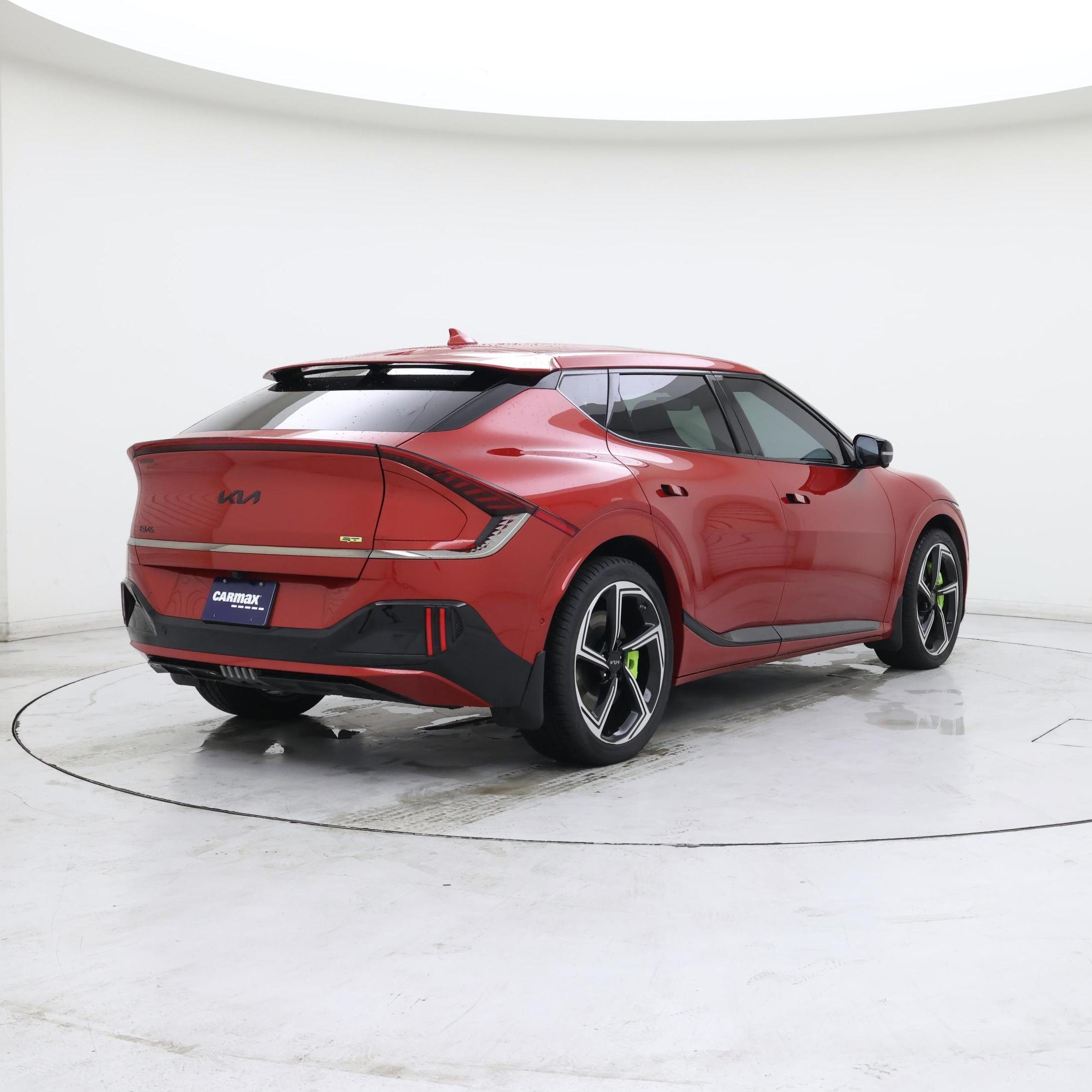 Thumbnail: 2023 Kia EV6 - 8