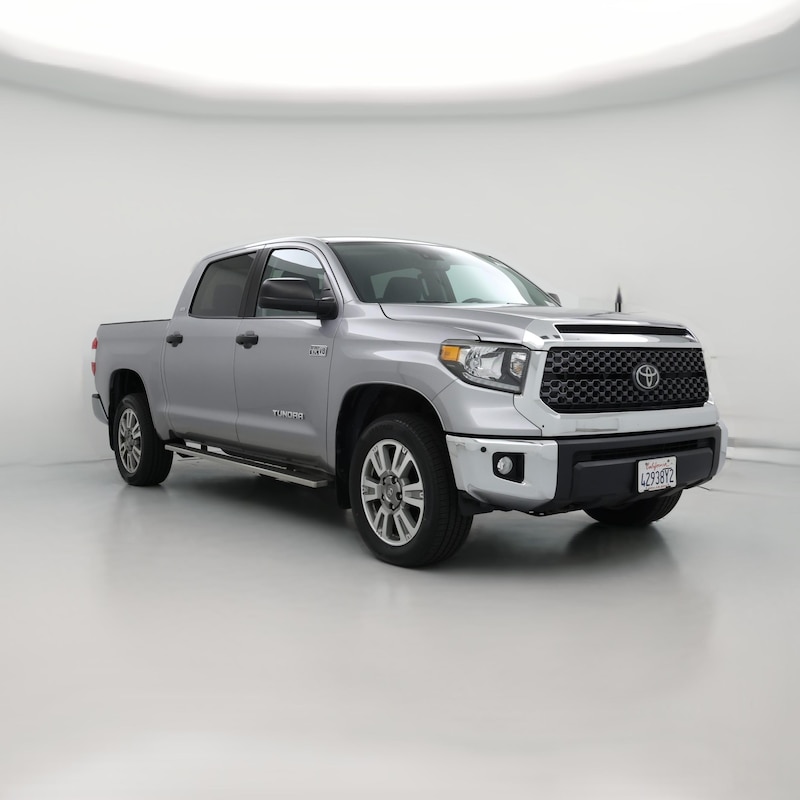 2020 Toyota Tundra SR5