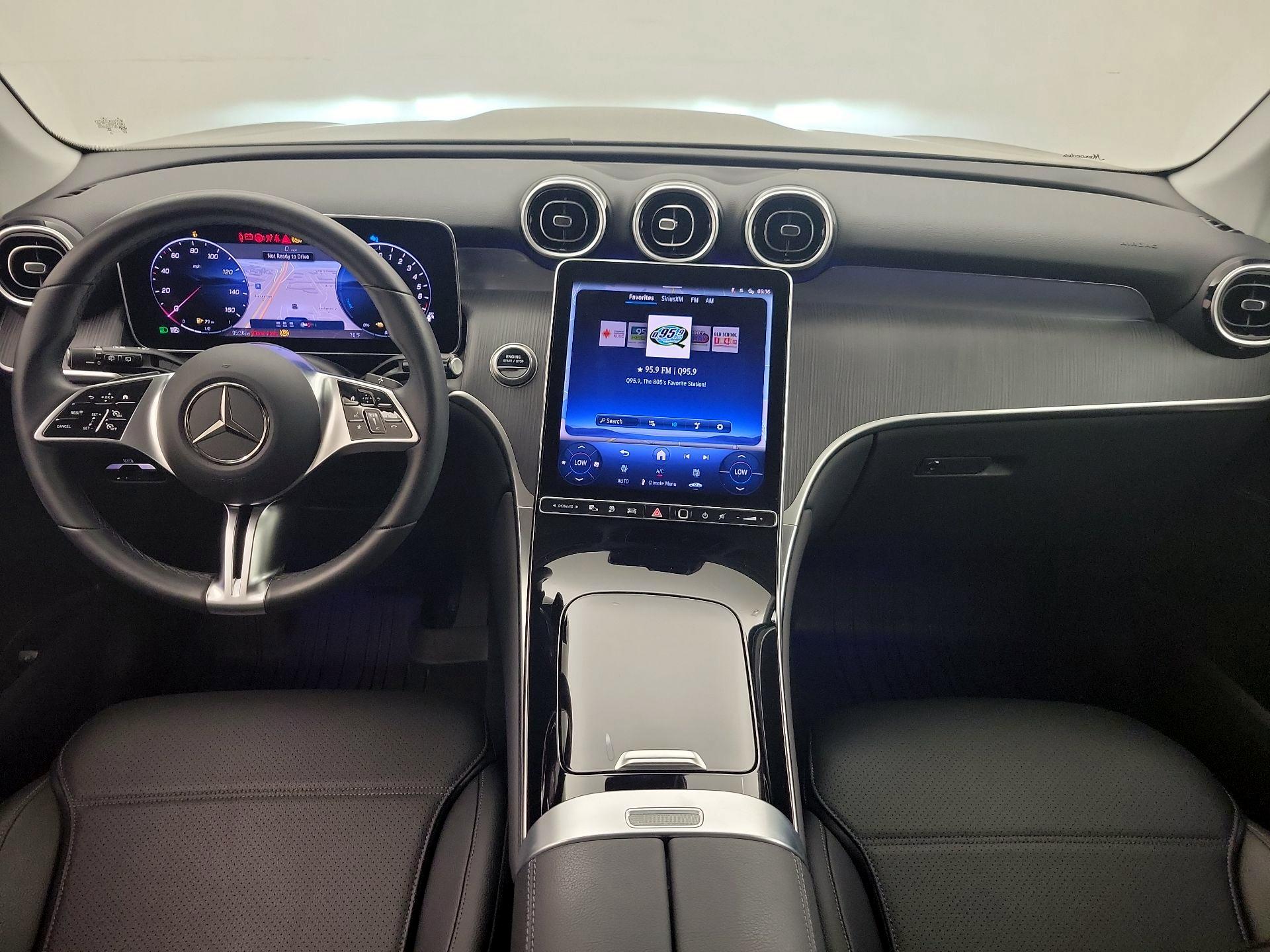 Thumbnail: 2025 Mercedes-Benz GLC - 9