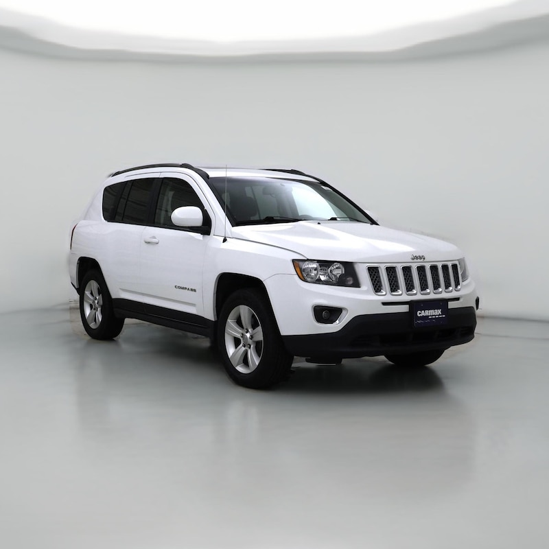 2015 Jeep Compass Latitude