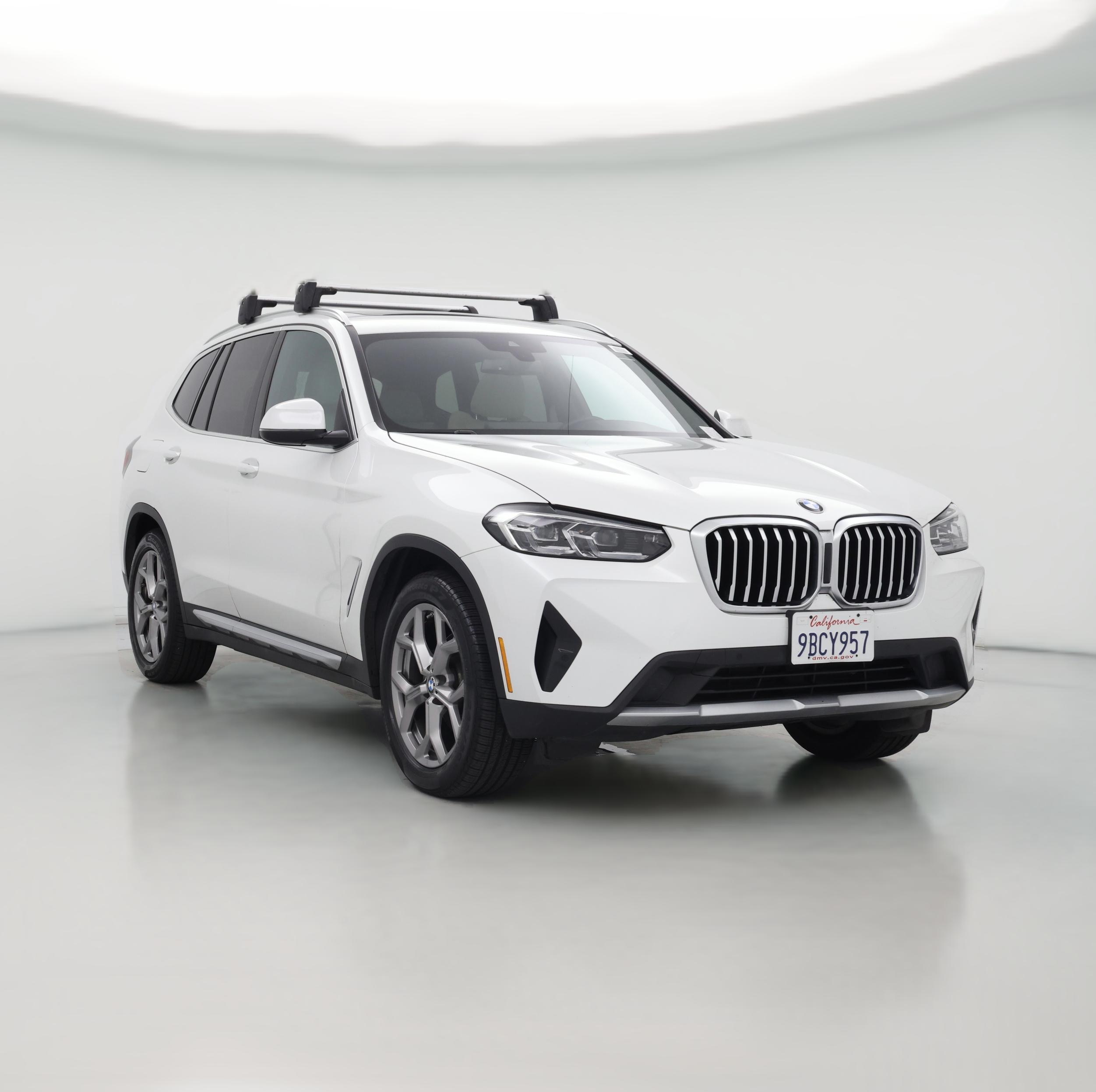 Thumbnail: 2022 BMW X3 - 1