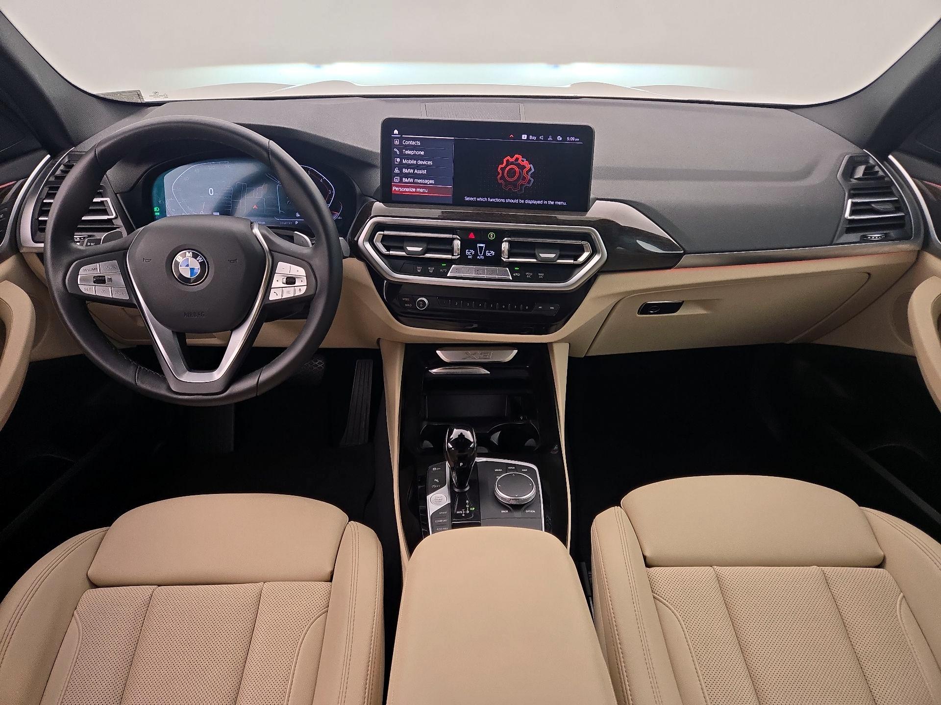 Thumbnail: 2022 BMW X3 - 9