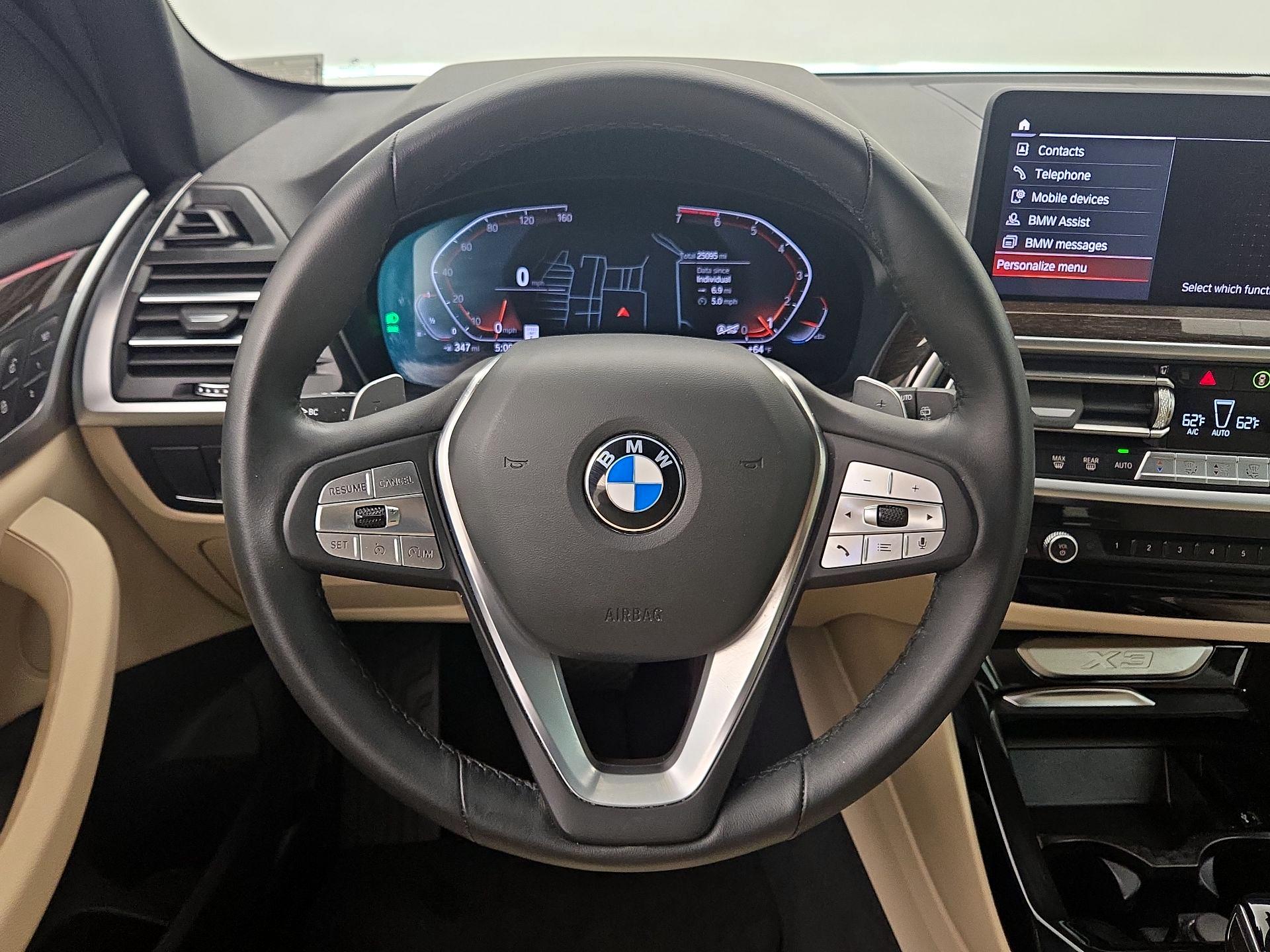 Thumbnail: 2022 BMW X3 - 10