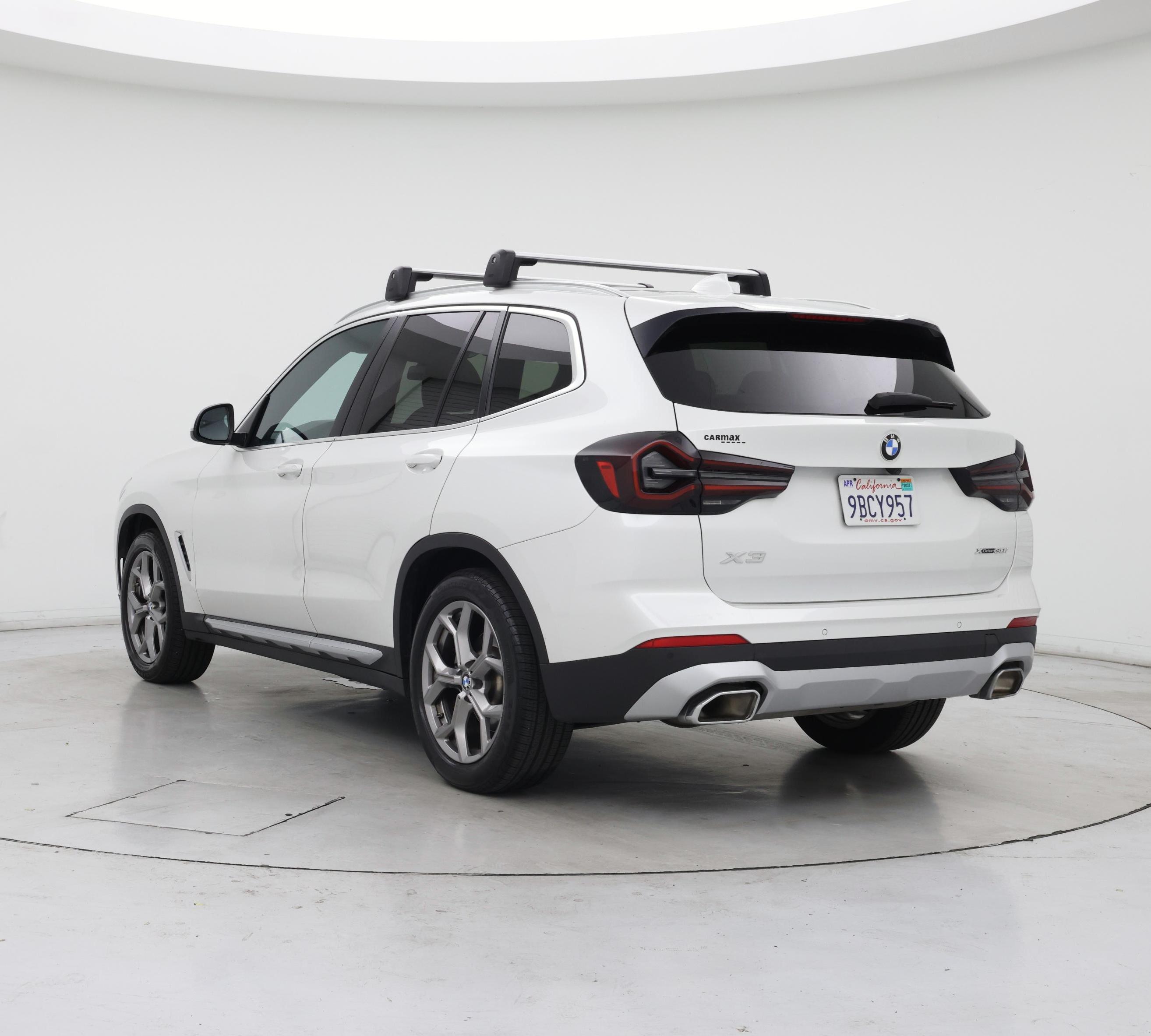 Thumbnail: 2022 BMW X3 - 2