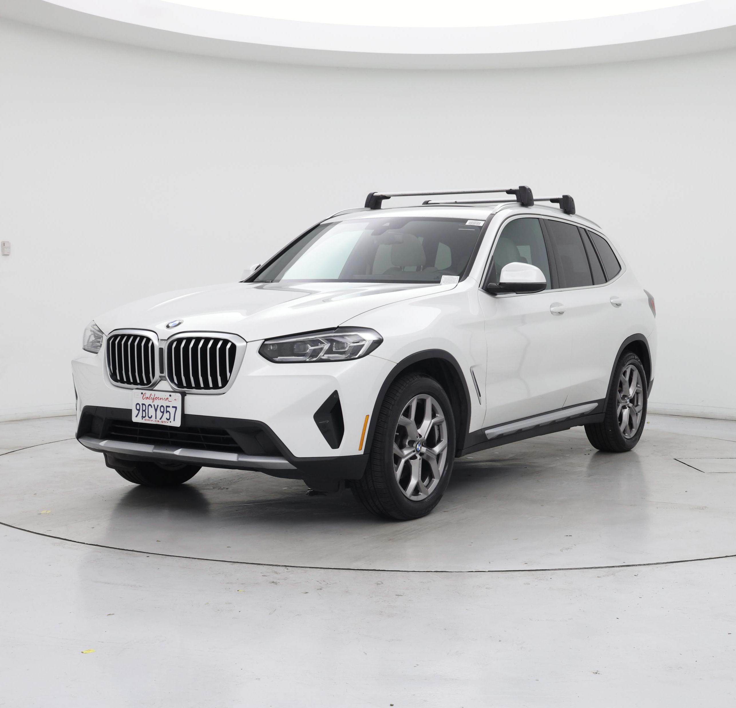 Thumbnail: 2022 BMW X3 - 4