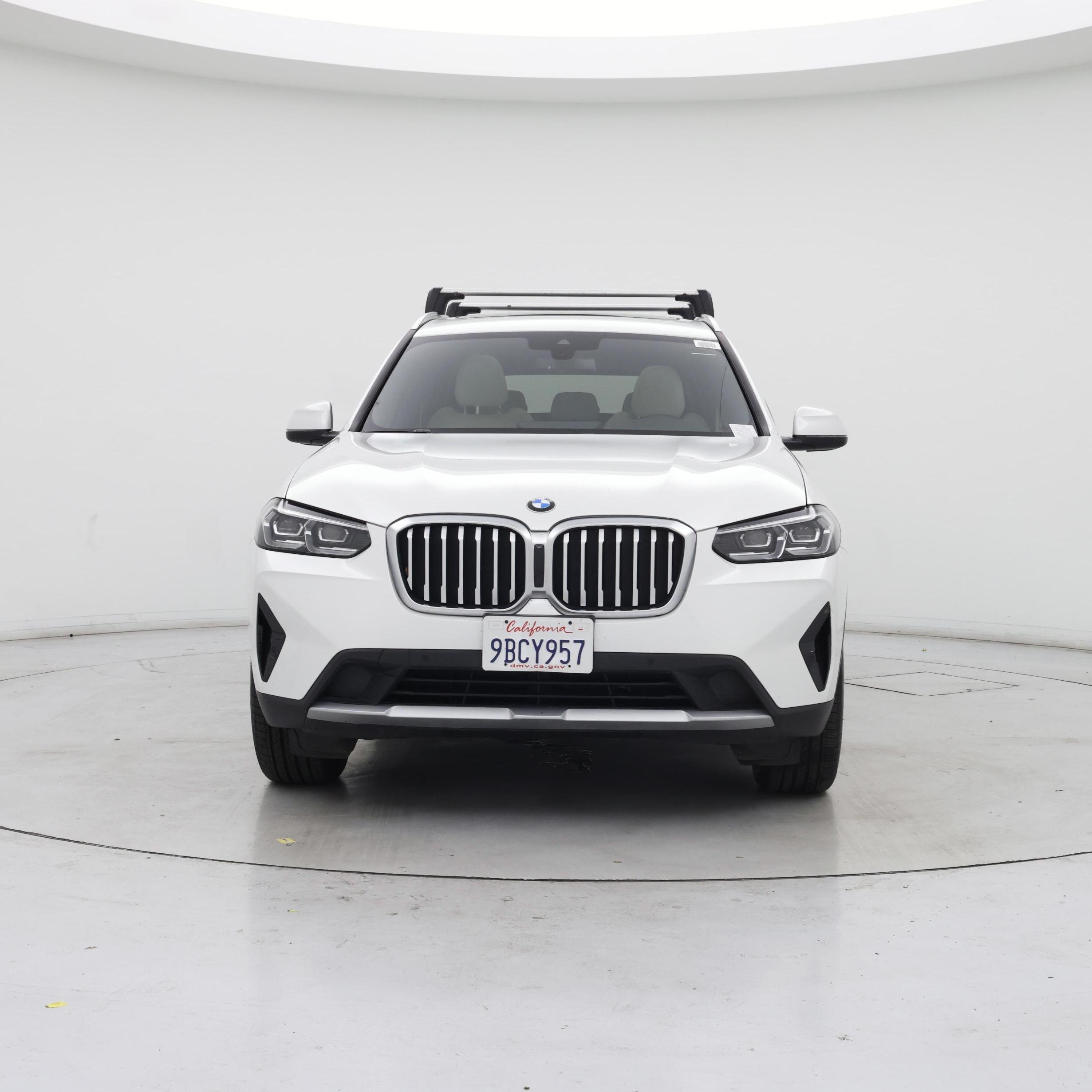 Thumbnail: 2022 BMW X3 - 5