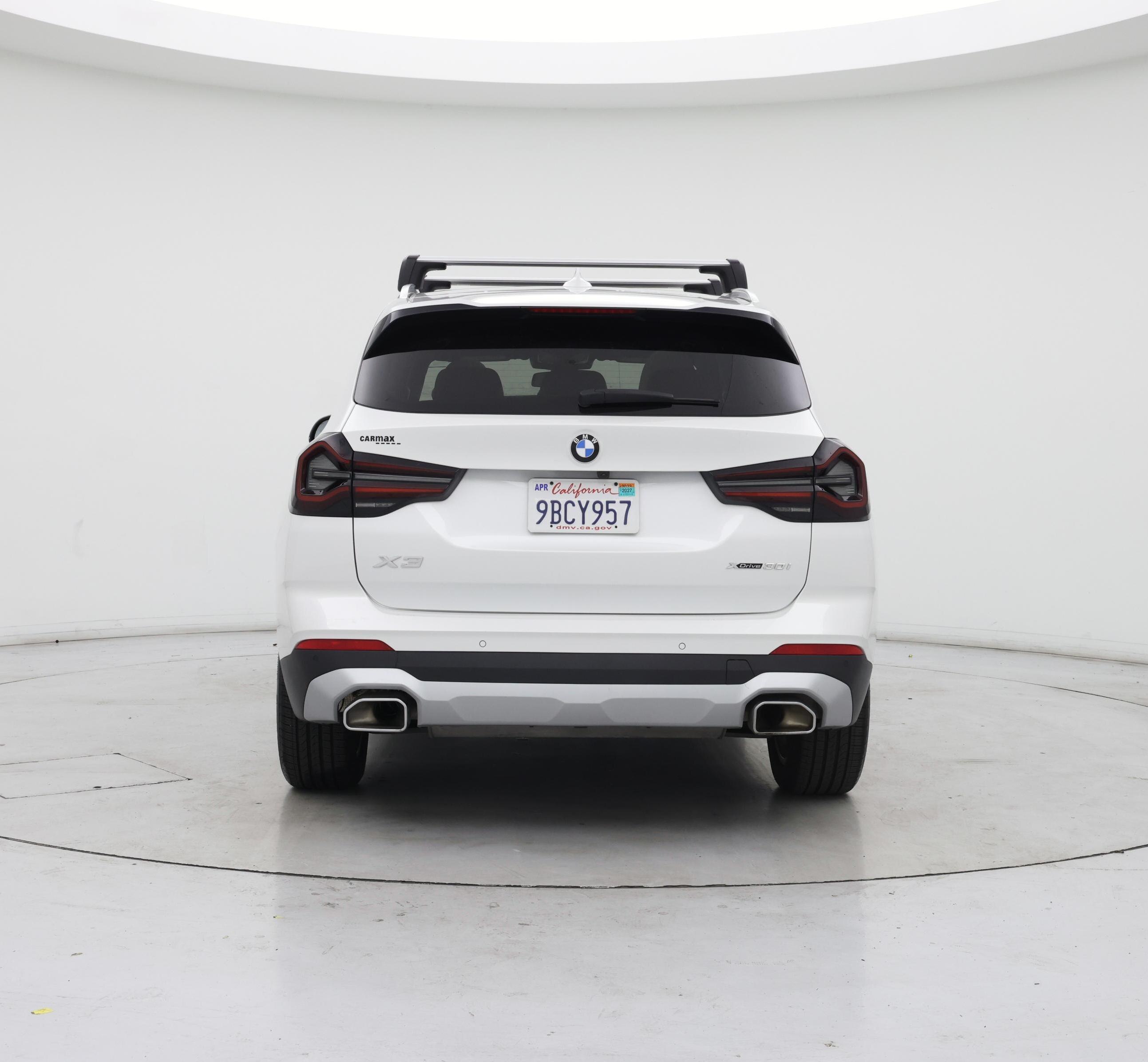 Thumbnail: 2022 BMW X3 - 6