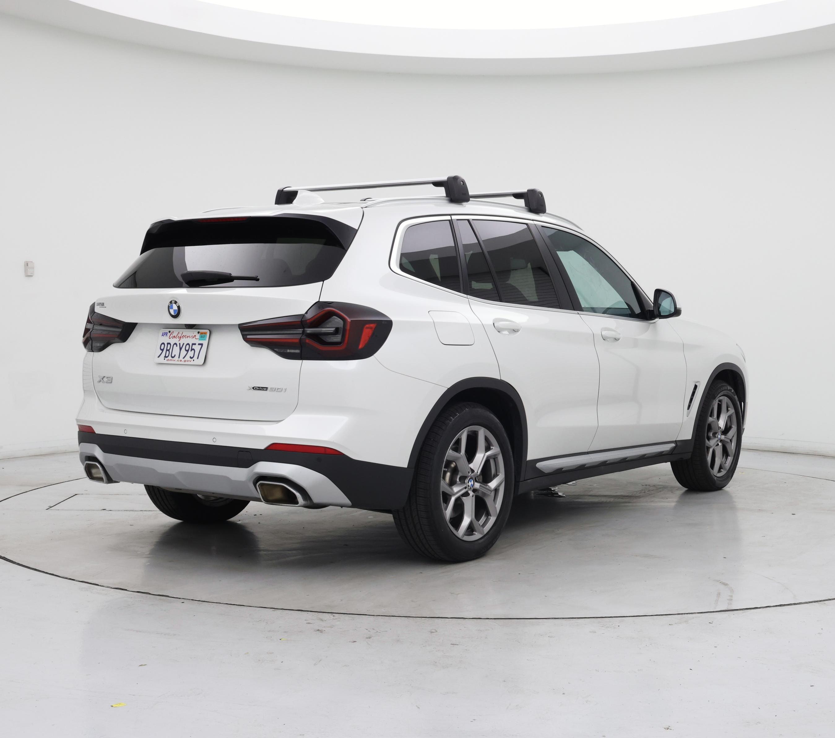Thumbnail: 2022 BMW X3 - 8