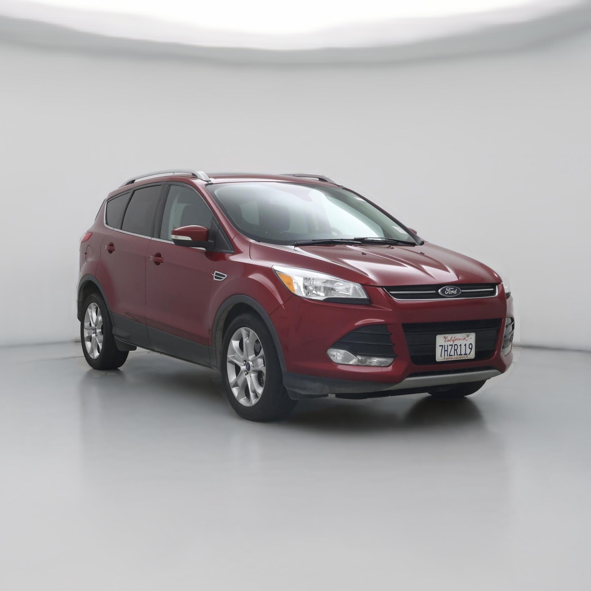 Thumbnail: 2015 Ford Escape - 1
