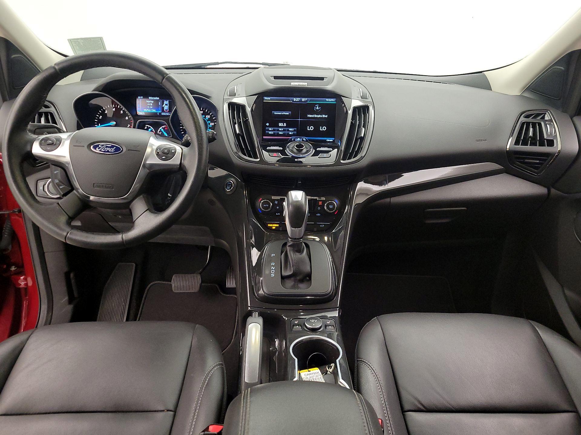 Thumbnail: 2015 Ford Escape - 9