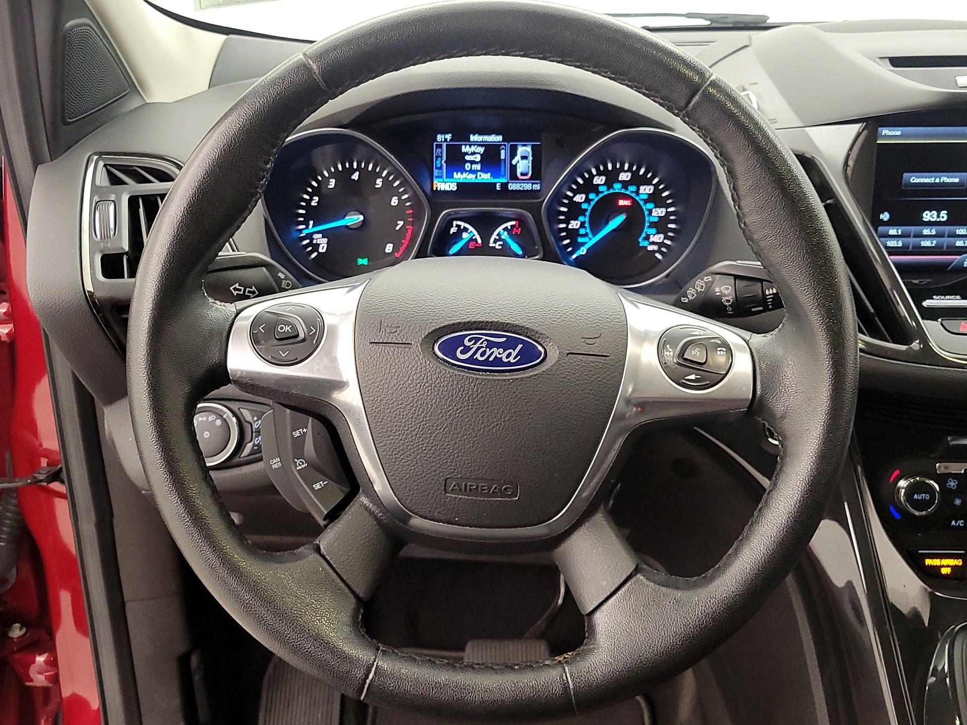 Thumbnail: 2015 Ford Escape - 10