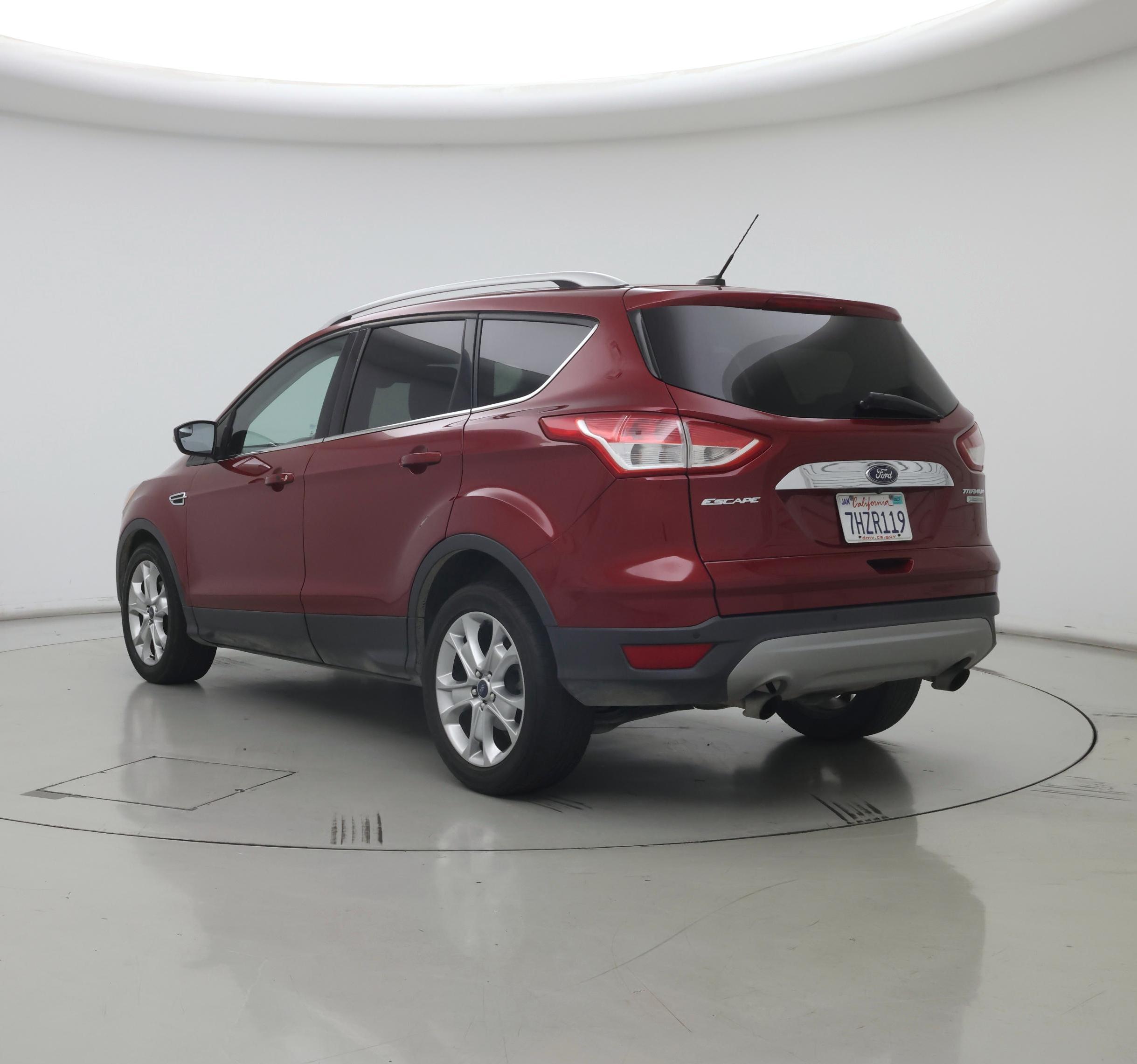 Thumbnail: 2015 Ford Escape - 2