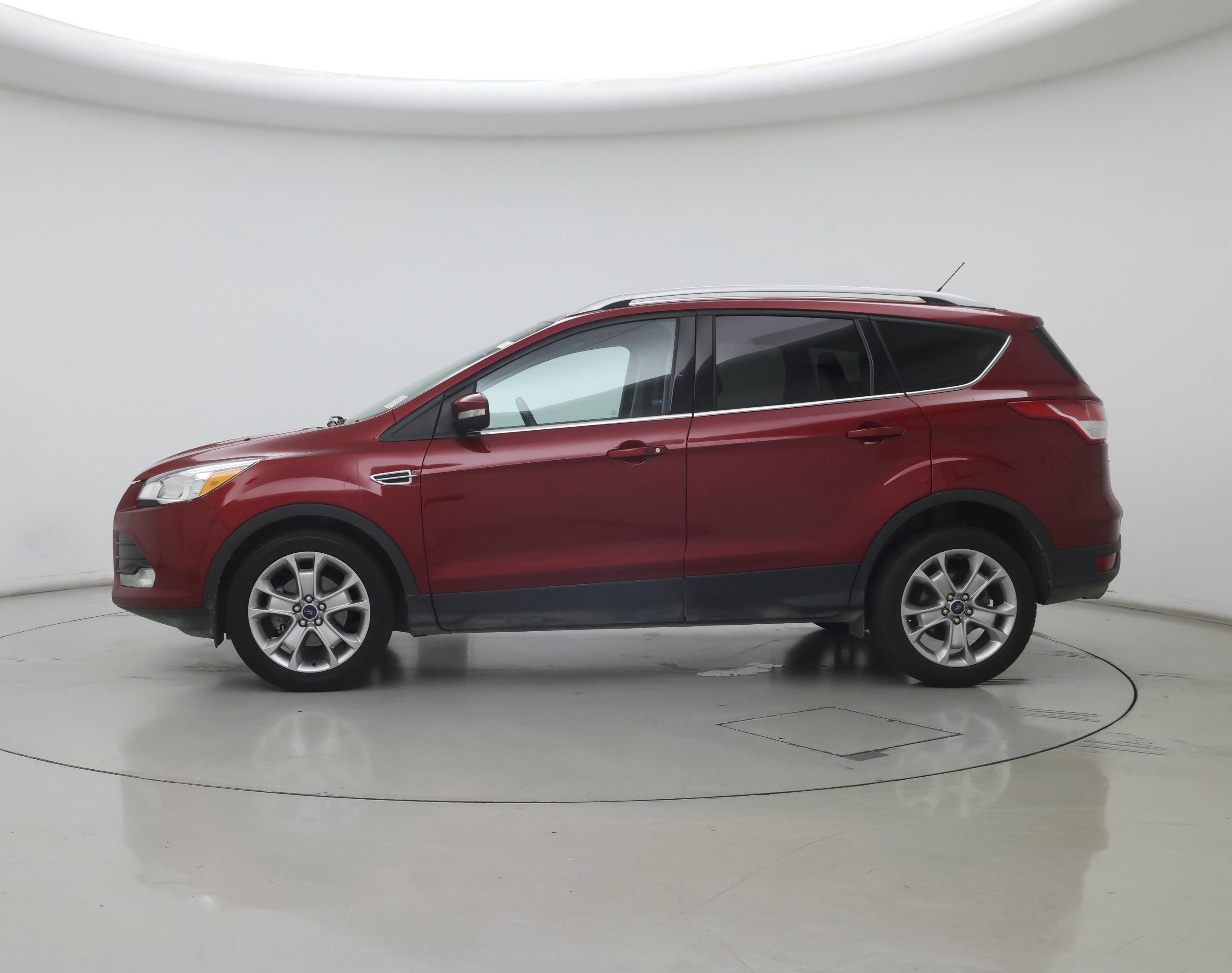 Thumbnail: 2015 Ford Escape - 3