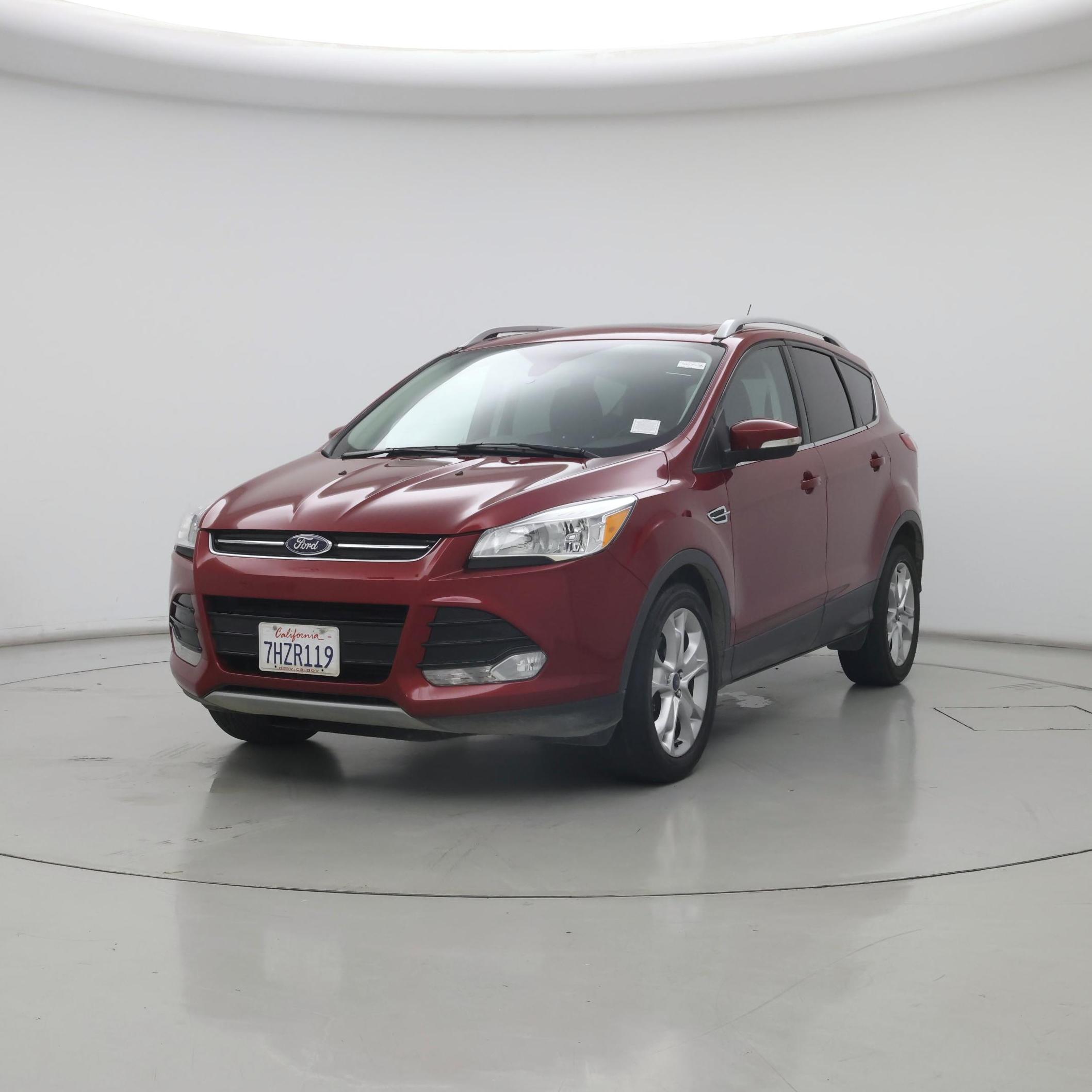 Thumbnail: 2015 Ford Escape - 4