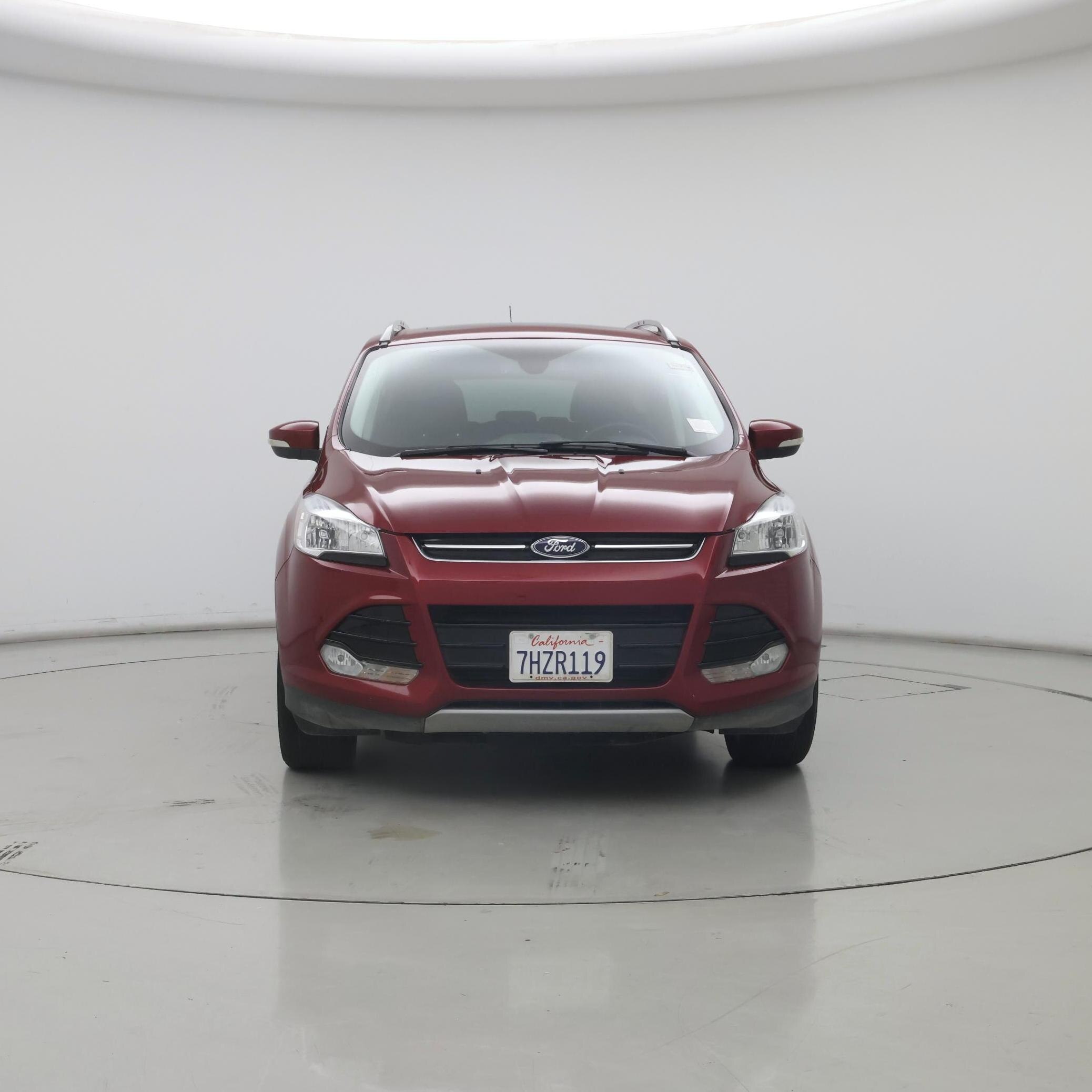 Thumbnail: 2015 Ford Escape - 5