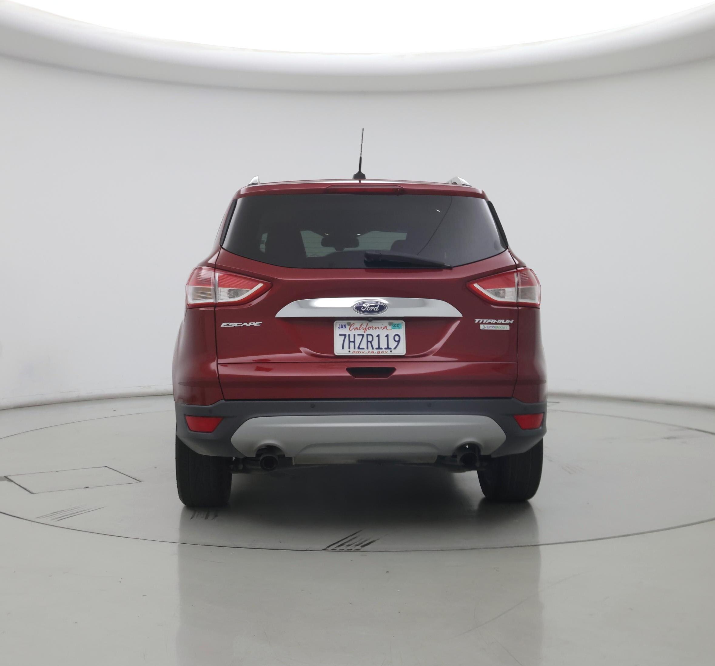 Thumbnail: 2015 Ford Escape - 6
