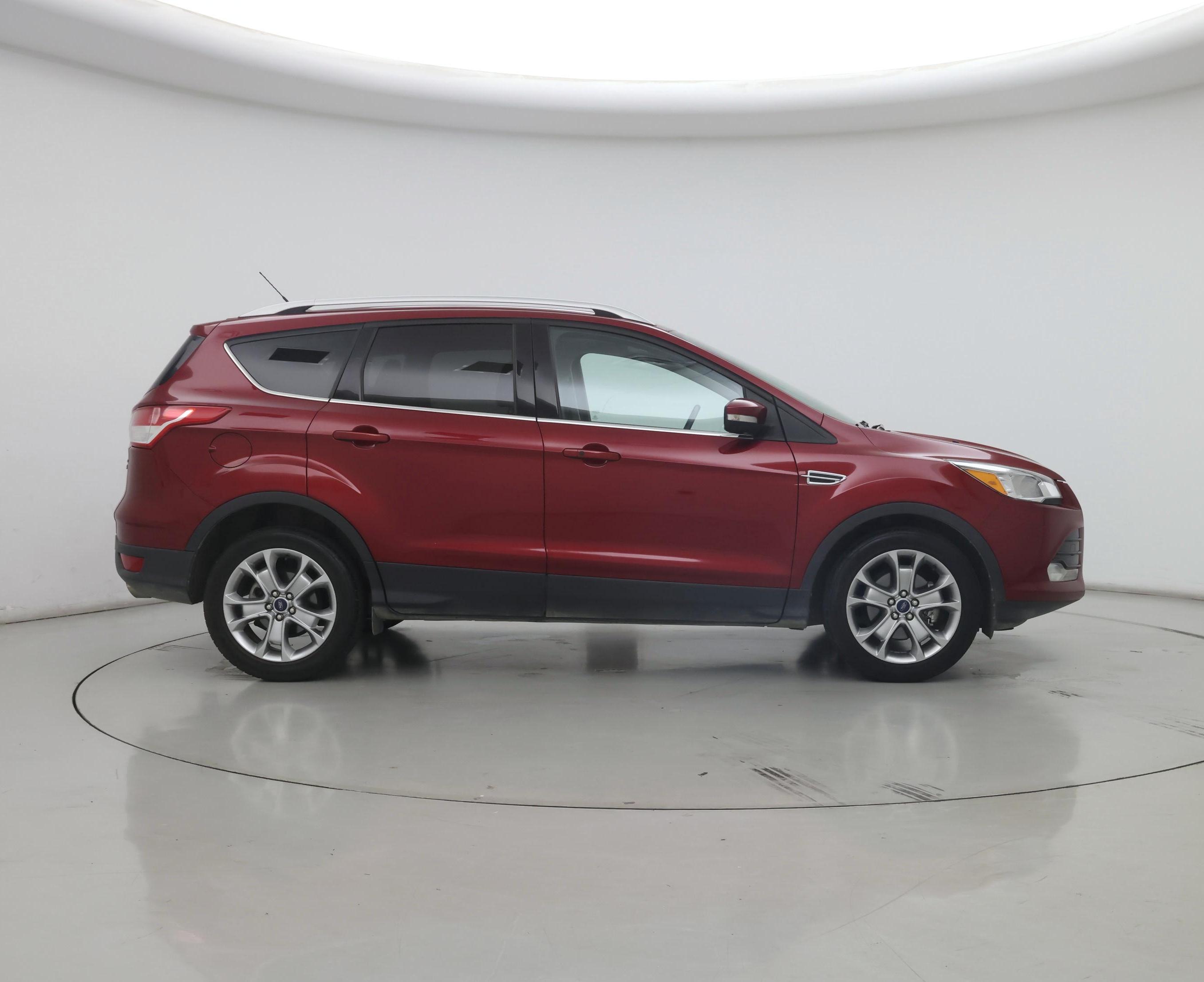 Thumbnail: 2015 Ford Escape - 7