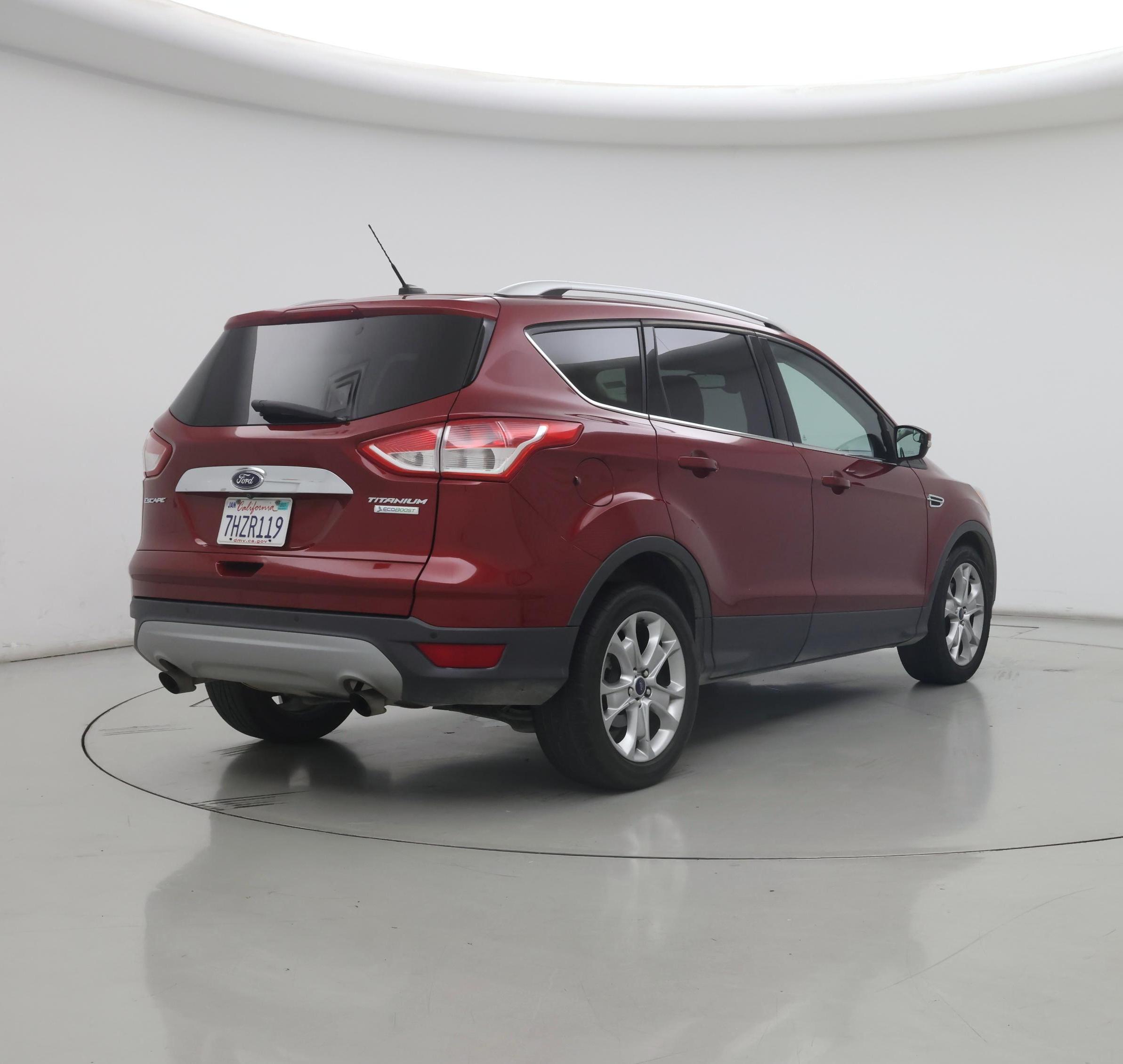 Thumbnail: 2015 Ford Escape - 8