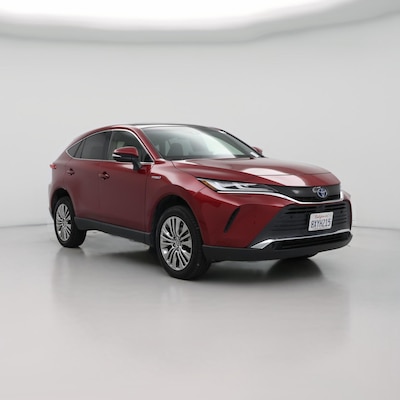 2021 Toyota Venza Hybrid Limited