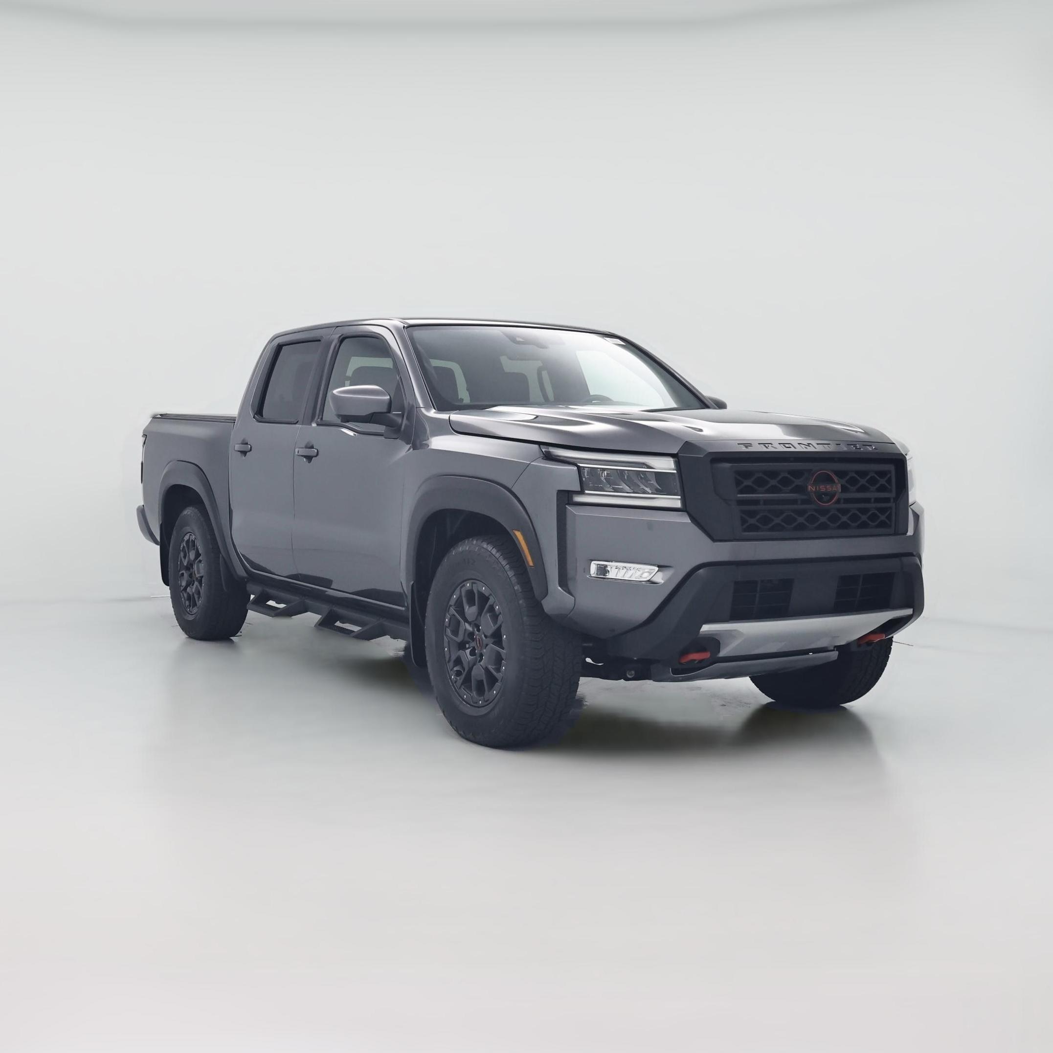 Thumbnail: 2023 Nissan Frontier - 1