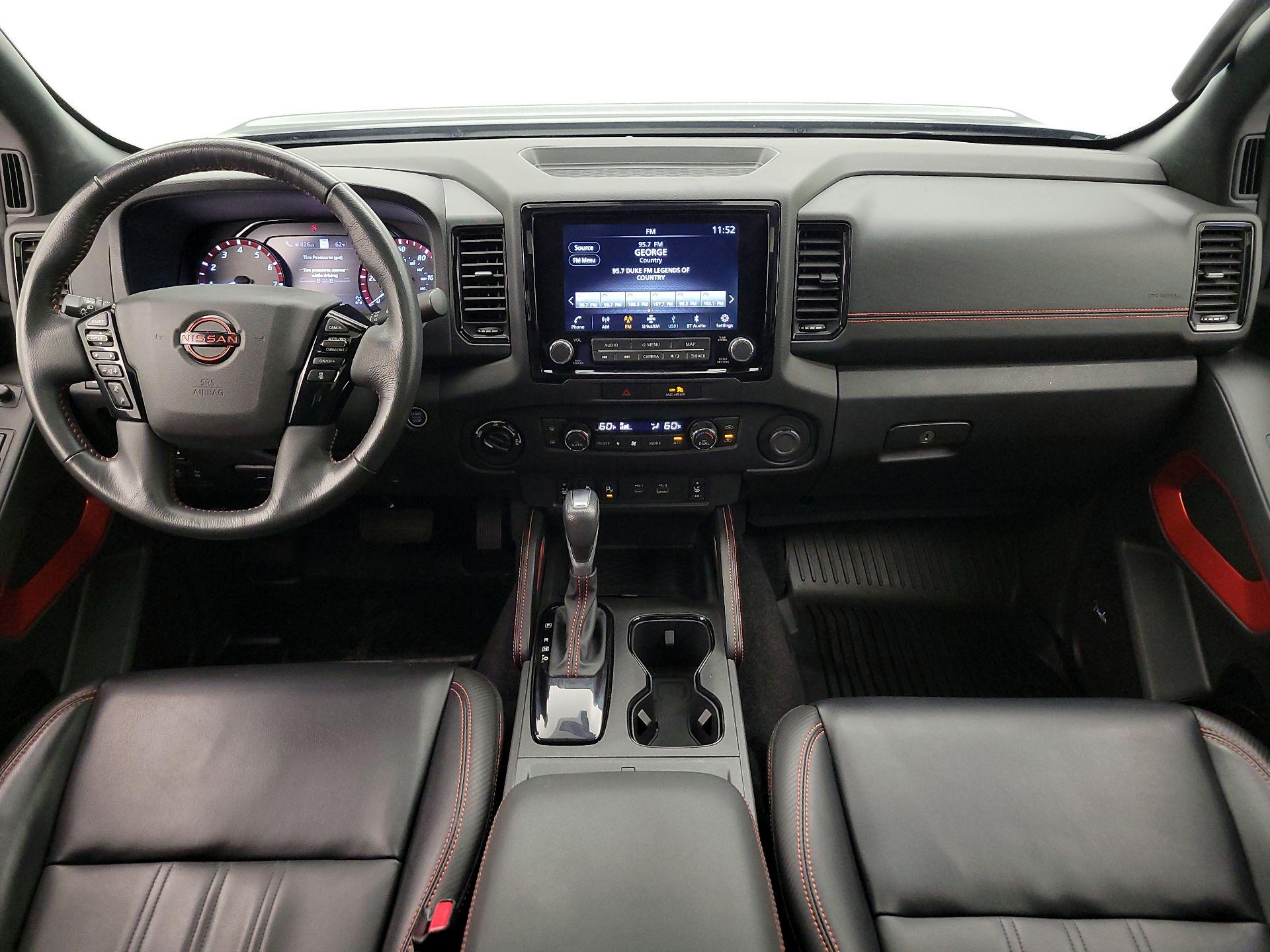 Thumbnail: 2023 Nissan Frontier - 9