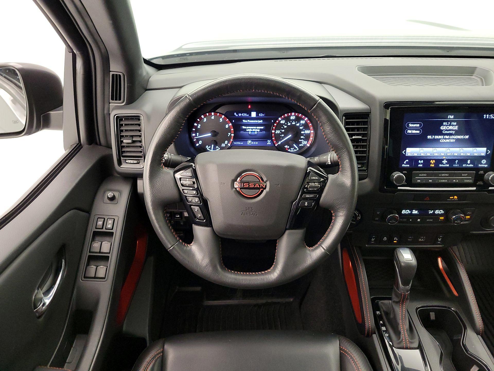 Thumbnail: 2023 Nissan Frontier - 10