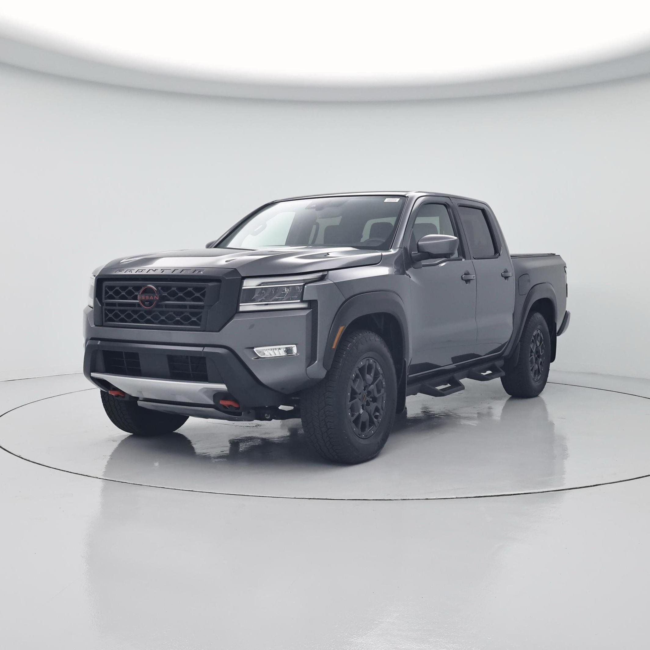 Thumbnail: 2023 Nissan Frontier - 4