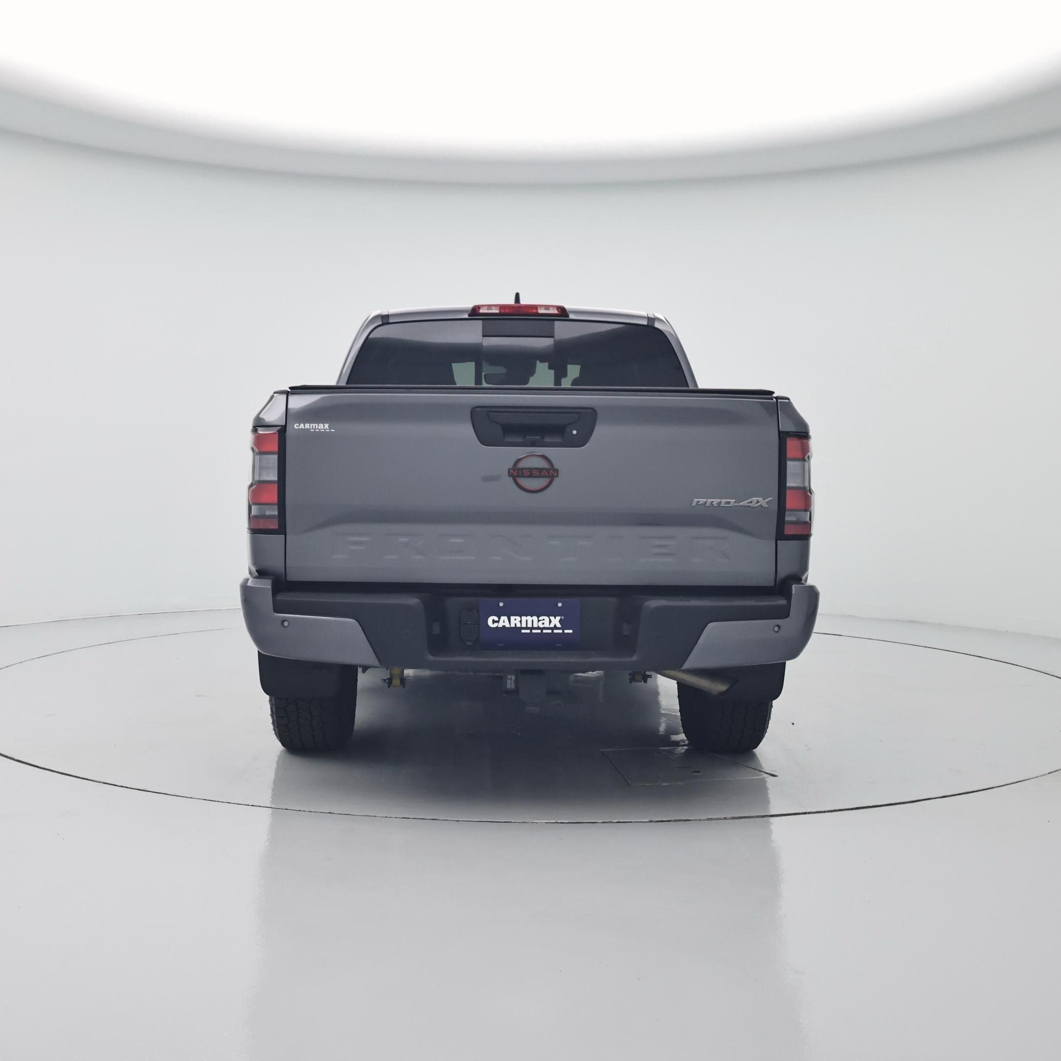 Thumbnail: 2023 Nissan Frontier - 6