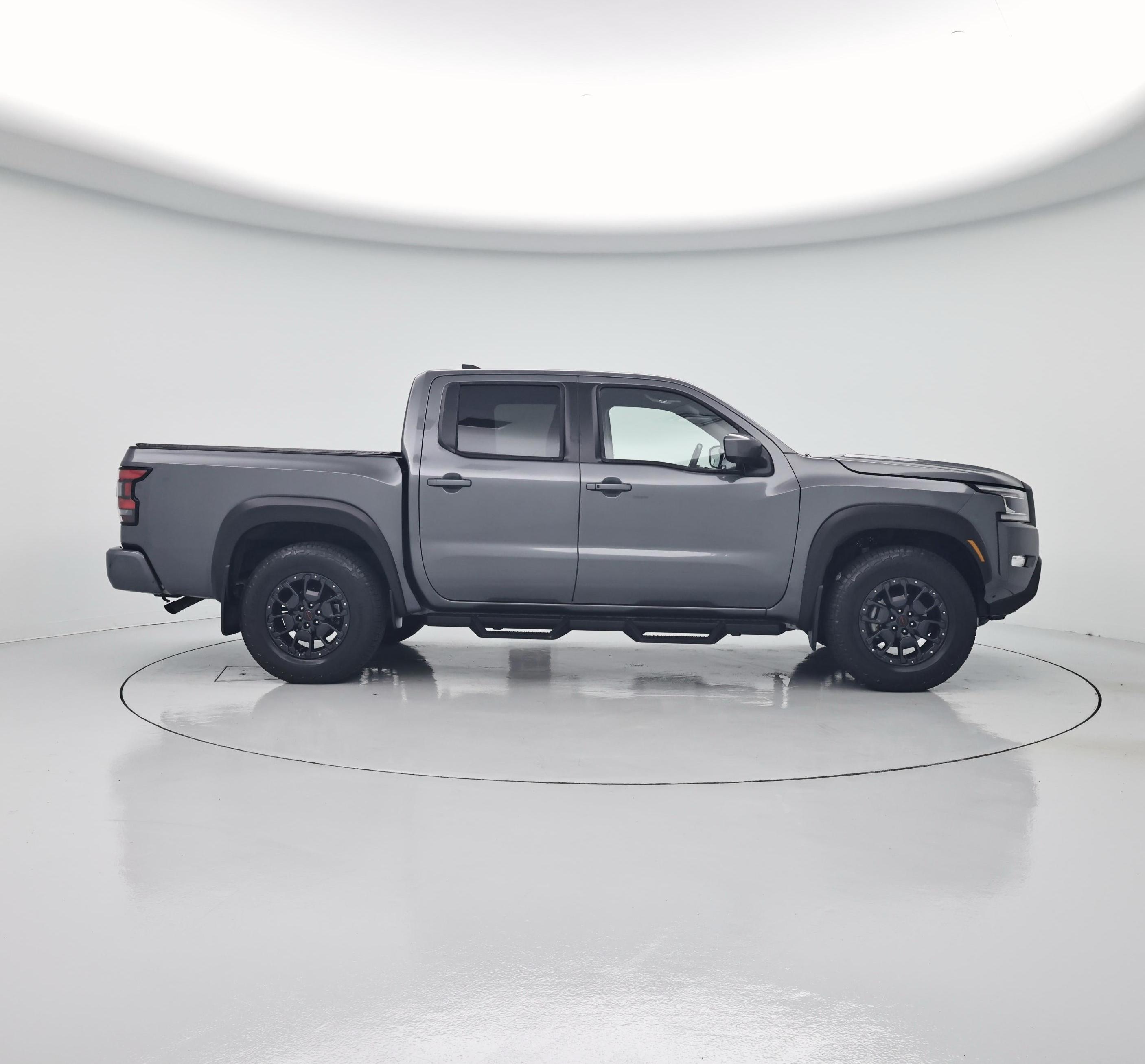 Thumbnail: 2023 Nissan Frontier - 7