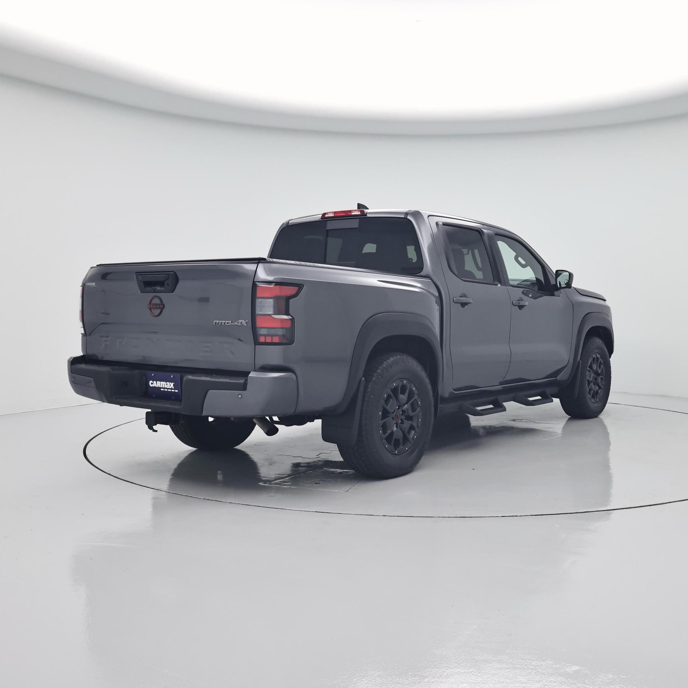 Thumbnail: 2023 Nissan Frontier - 8