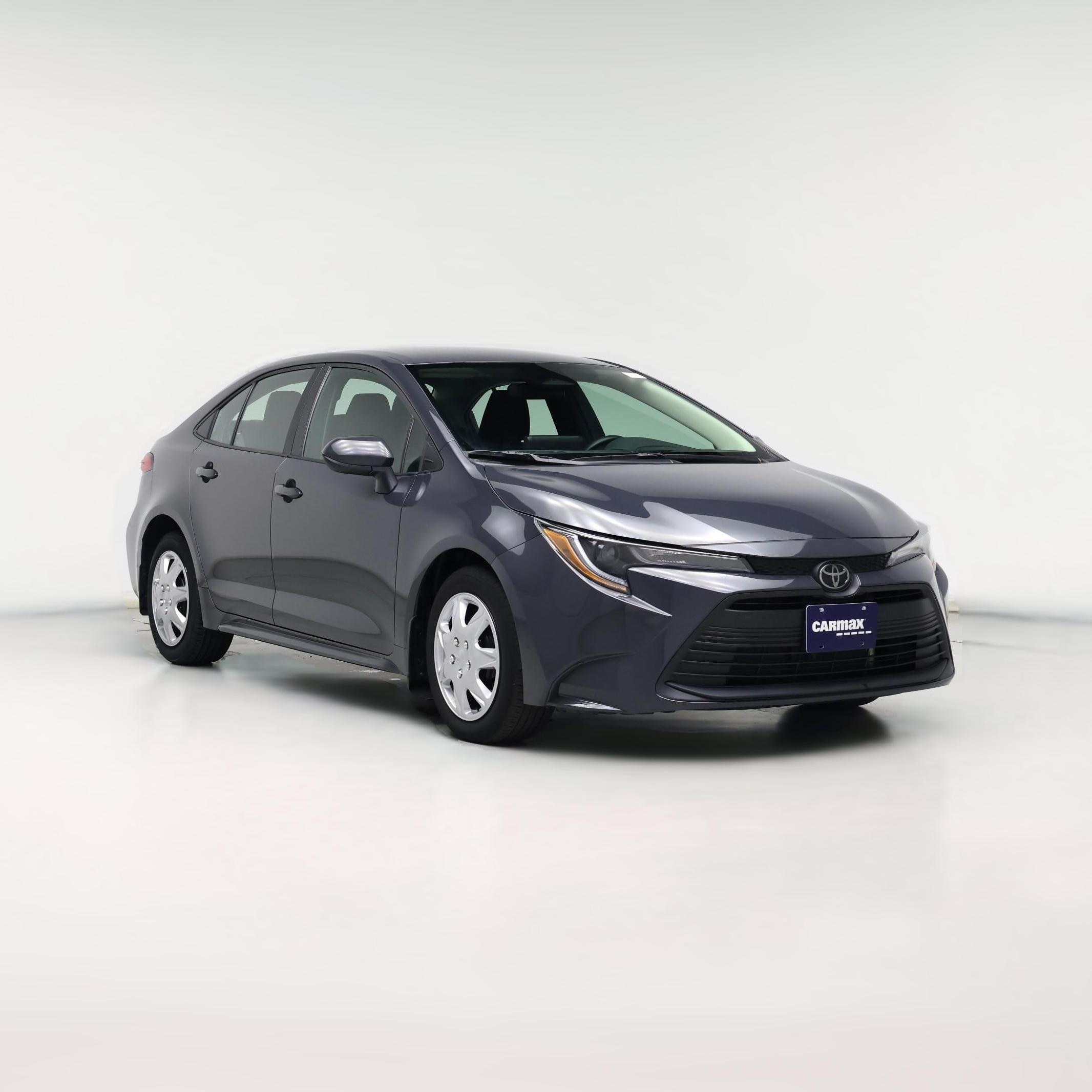 Thumbnail: 2024 Toyota Corolla - 1