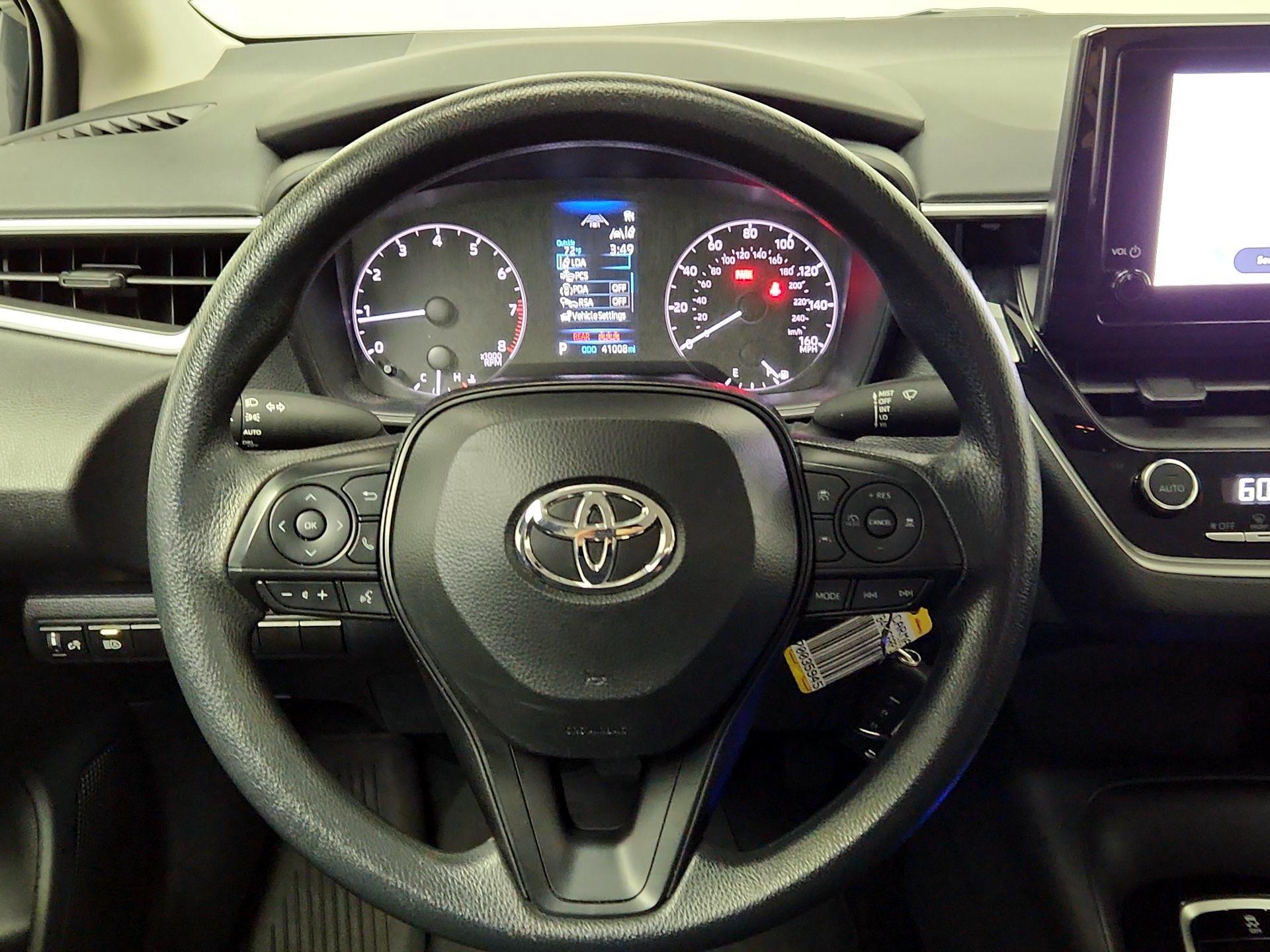 Thumbnail: 2024 Toyota Corolla - 10