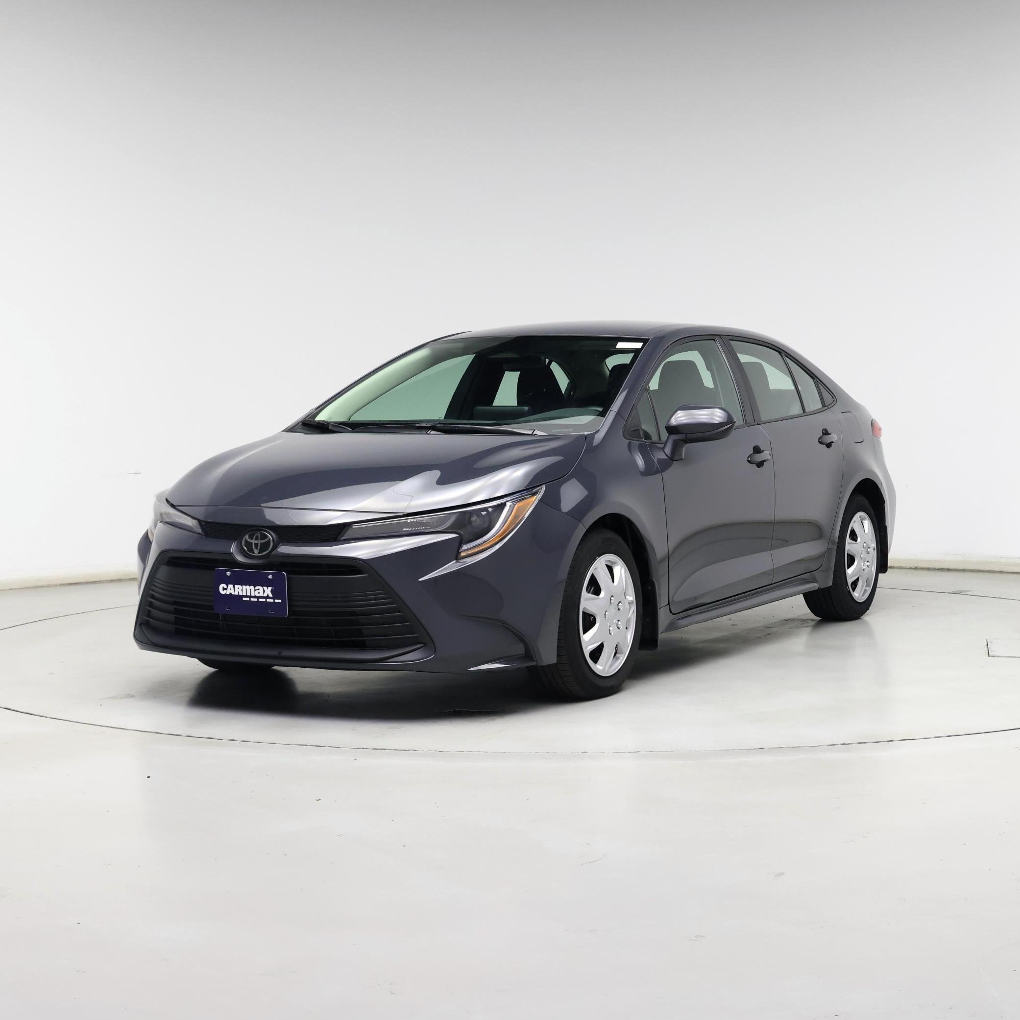 Thumbnail: 2024 Toyota Corolla - 4