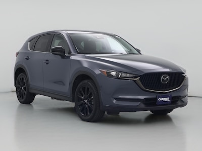 2021 Mazda CX-5 Carbon Edition
