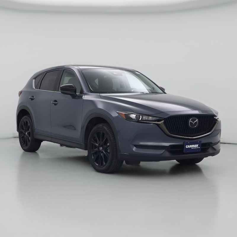 2021 Mazda CX-5 Carbon Edition