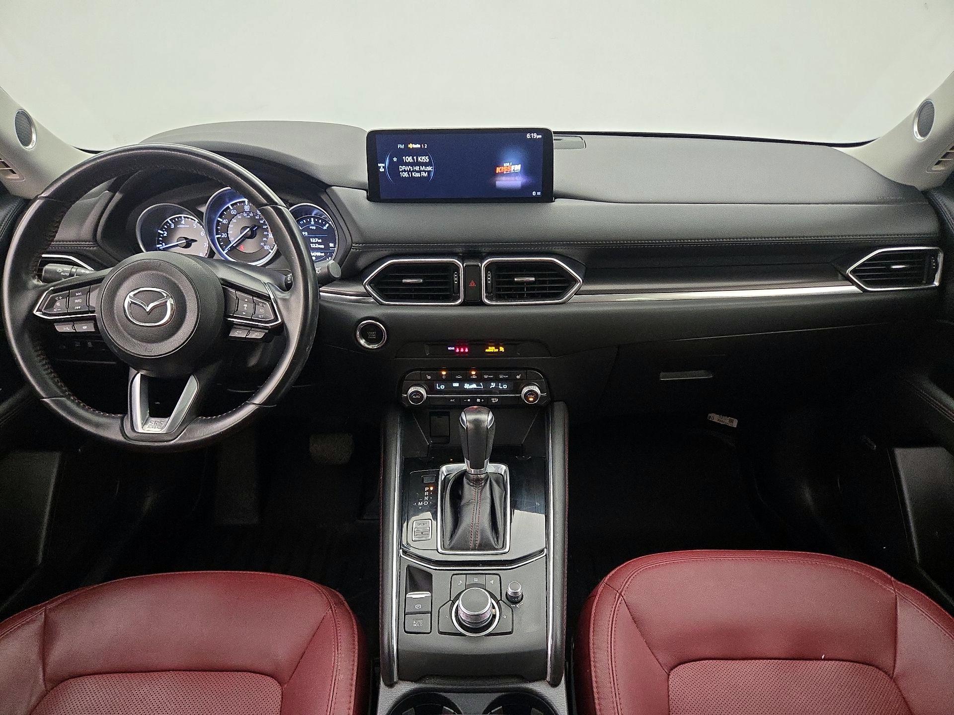 Thumbnail: 2021 Mazda CX-5 - 9