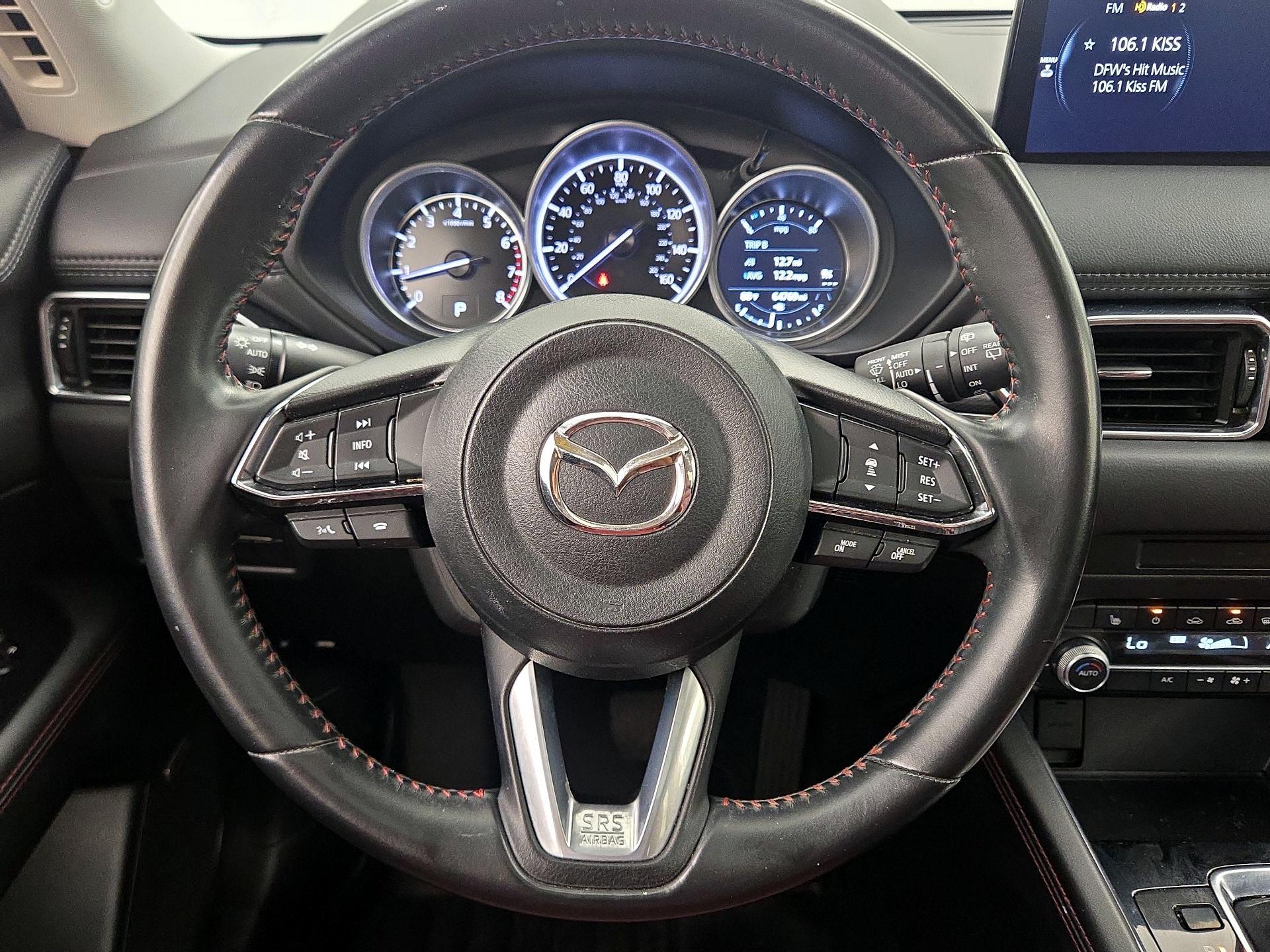 Thumbnail: 2021 Mazda CX-5 - 10