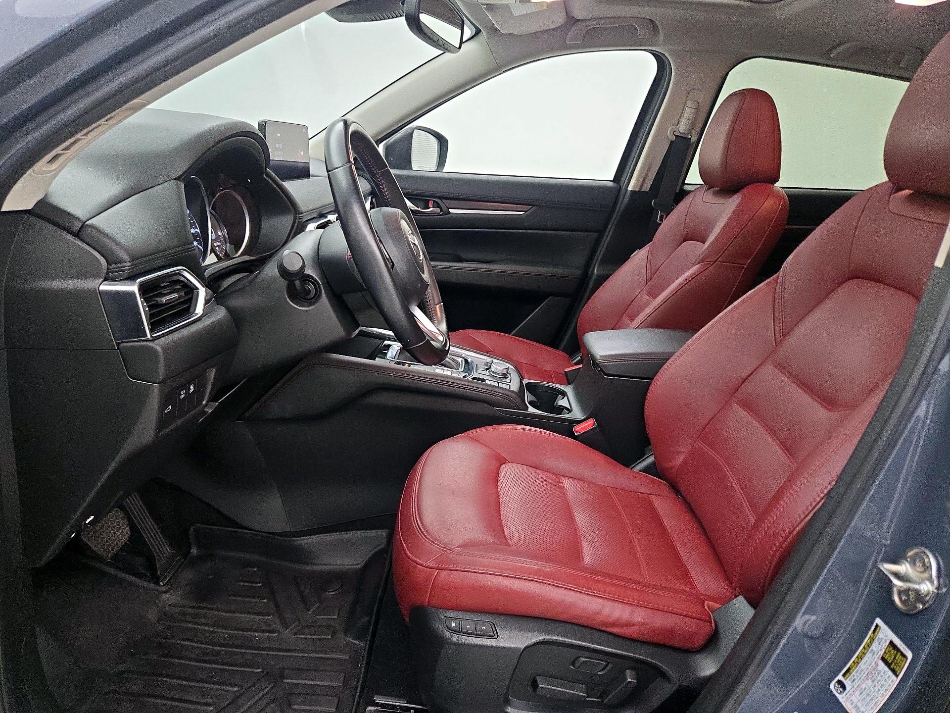 Thumbnail: 2021 Mazda CX-5 - 11